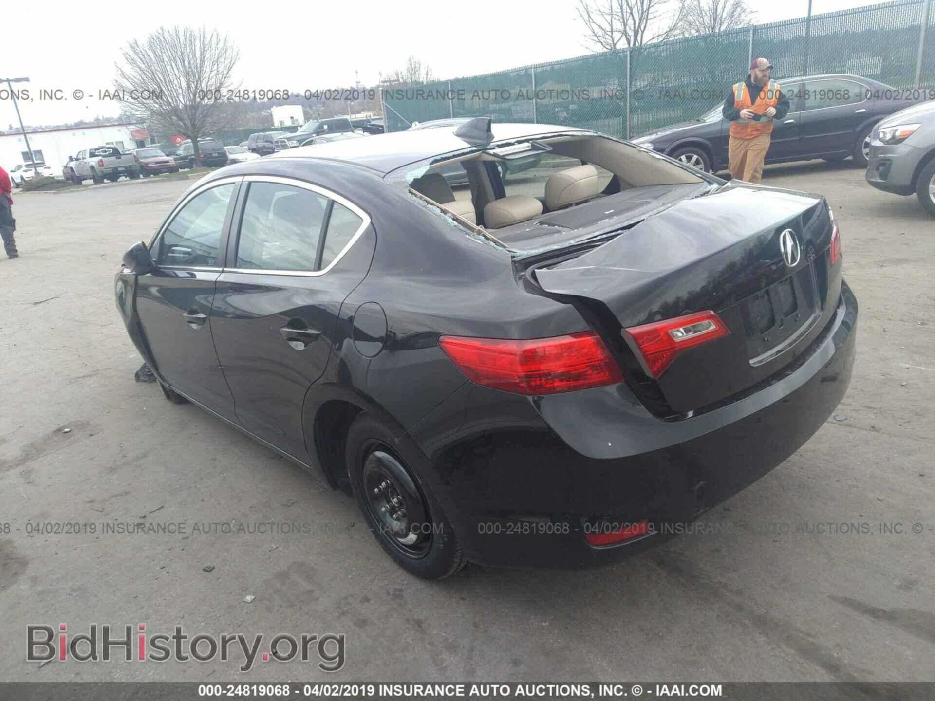 2013 ACURA ILX - VIN: 19VDE1F79DE000310 - Photo 3