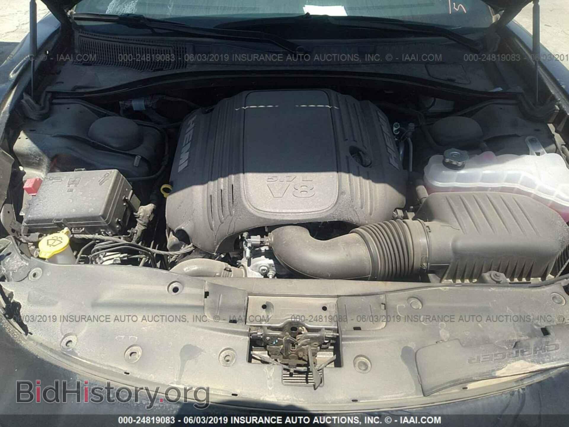 2019 DODGE CHARGER - VIN: 2C3CDXCT9KH584501 - Фото 10