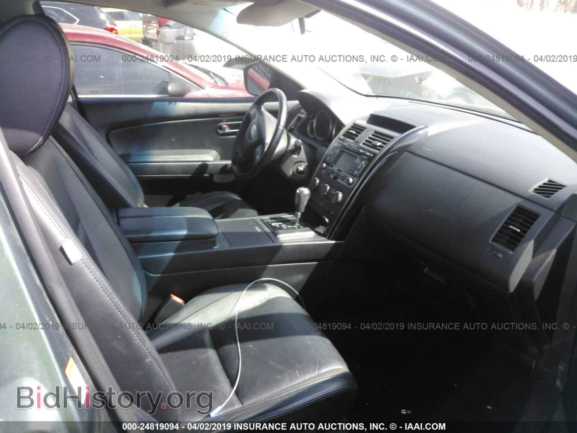 2010 MAZDA CX-9 - VIN: JM3TB3MA6A0209778 - Фото 5