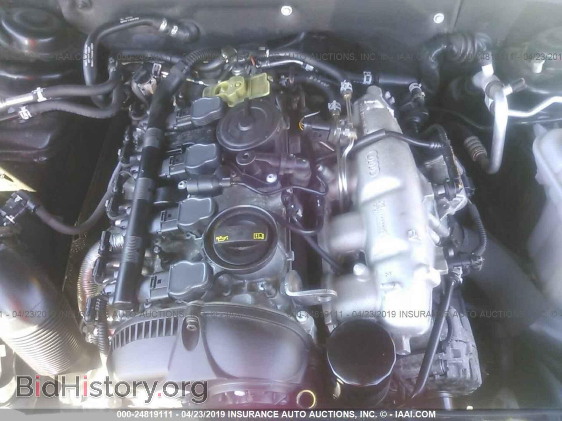 2017 AUDI A5 - VIN: WAUD2AFH5HN004040 - Фото 10