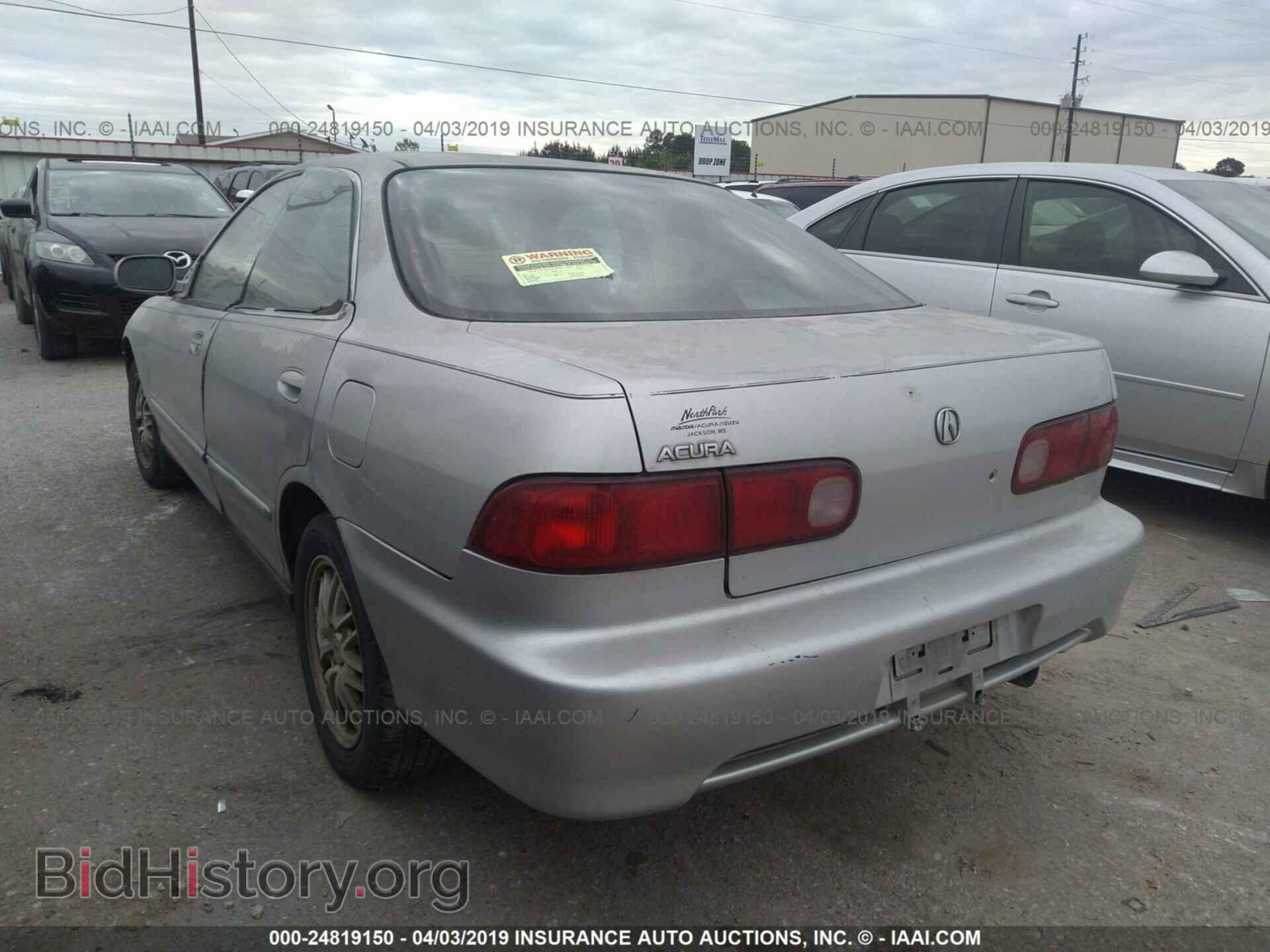 2000 ACURA INTEGRA - VIN: JH4DB7660YS003818 - Фото 3