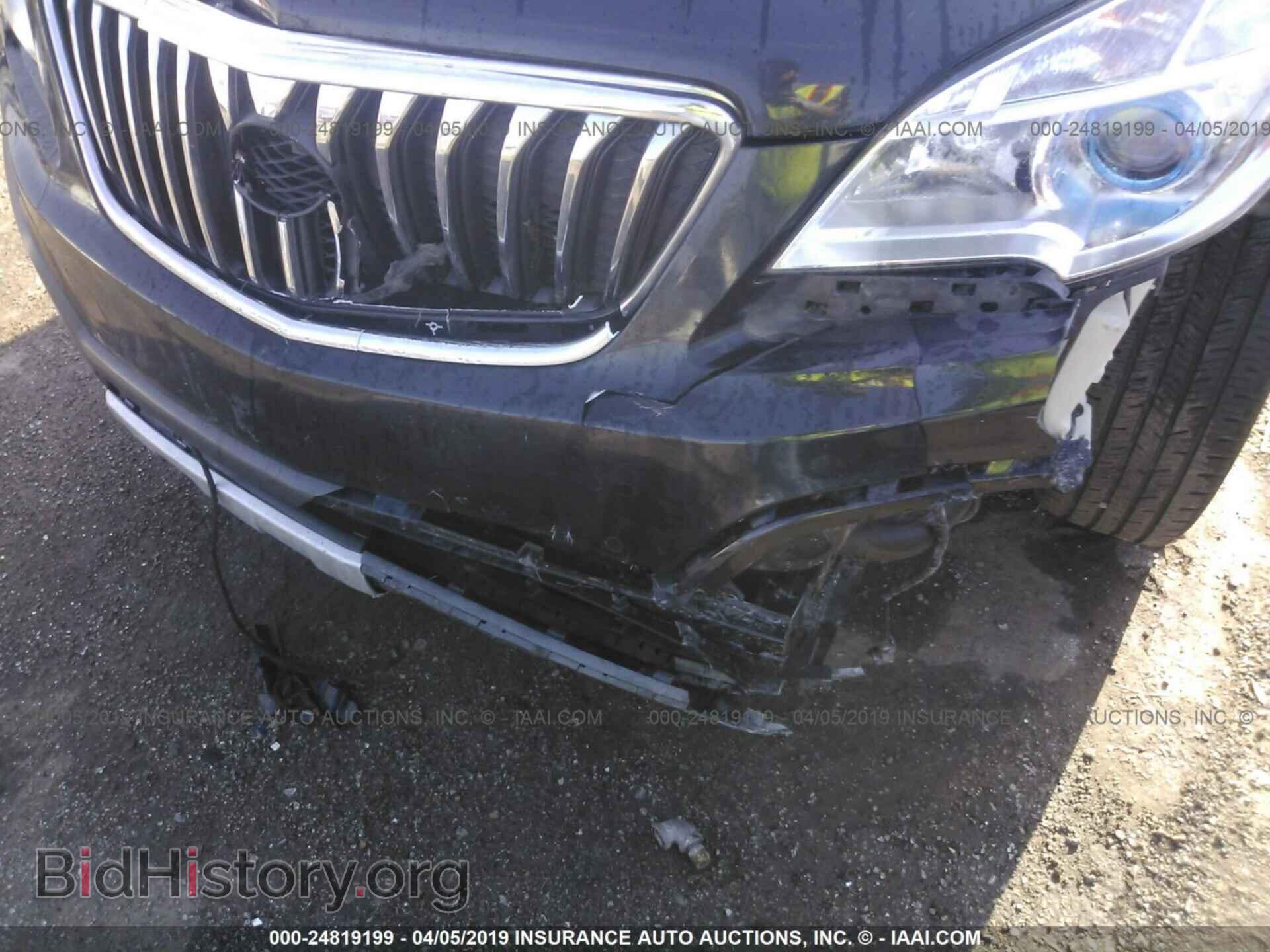 2014 BUICK ENCORE - VIN: KL4CJHSB3EB653211 - Фото 6