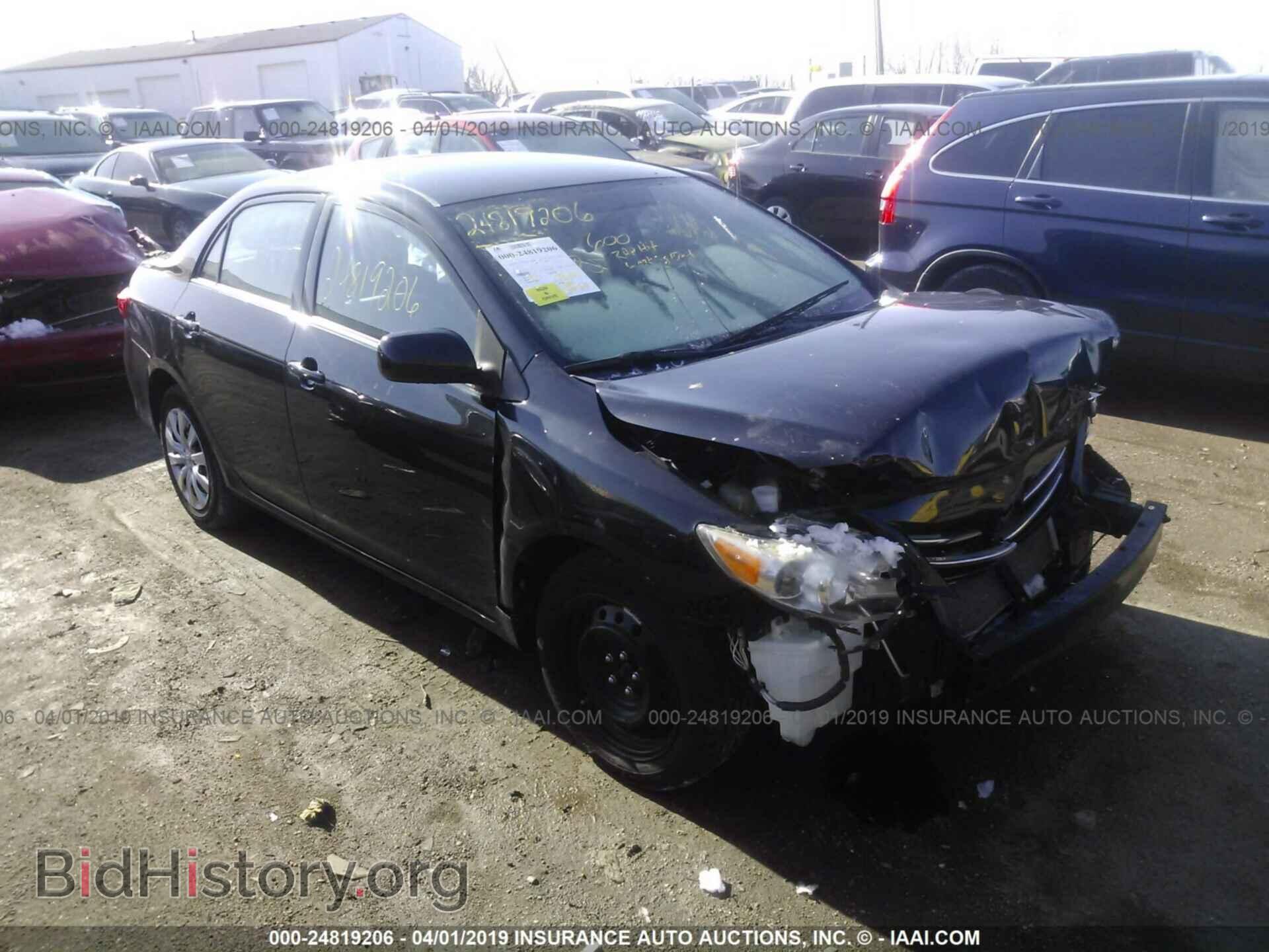 Фотография 2T1BU4EE9DC940995 - TOYOTA COROLLA 2013