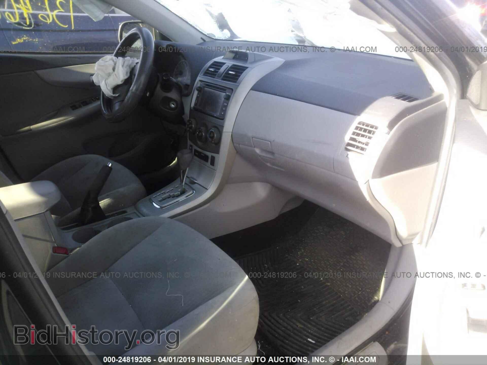 2013 TOYOTA COROLLA - VIN: 2T1BU4EE9DC940995 - Фото 5