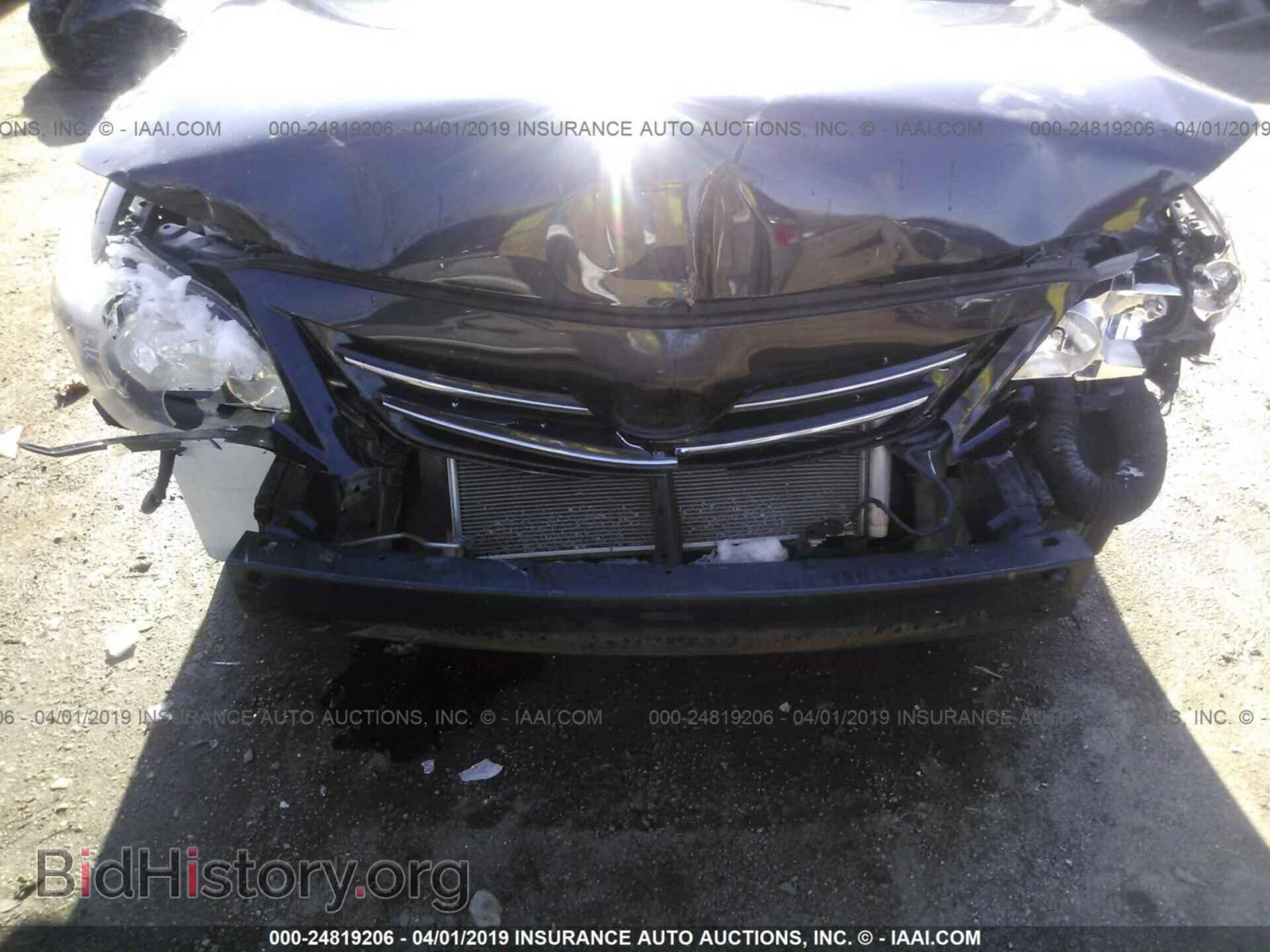 2013 TOYOTA COROLLA - VIN: 2T1BU4EE9DC940995 - Фото 6