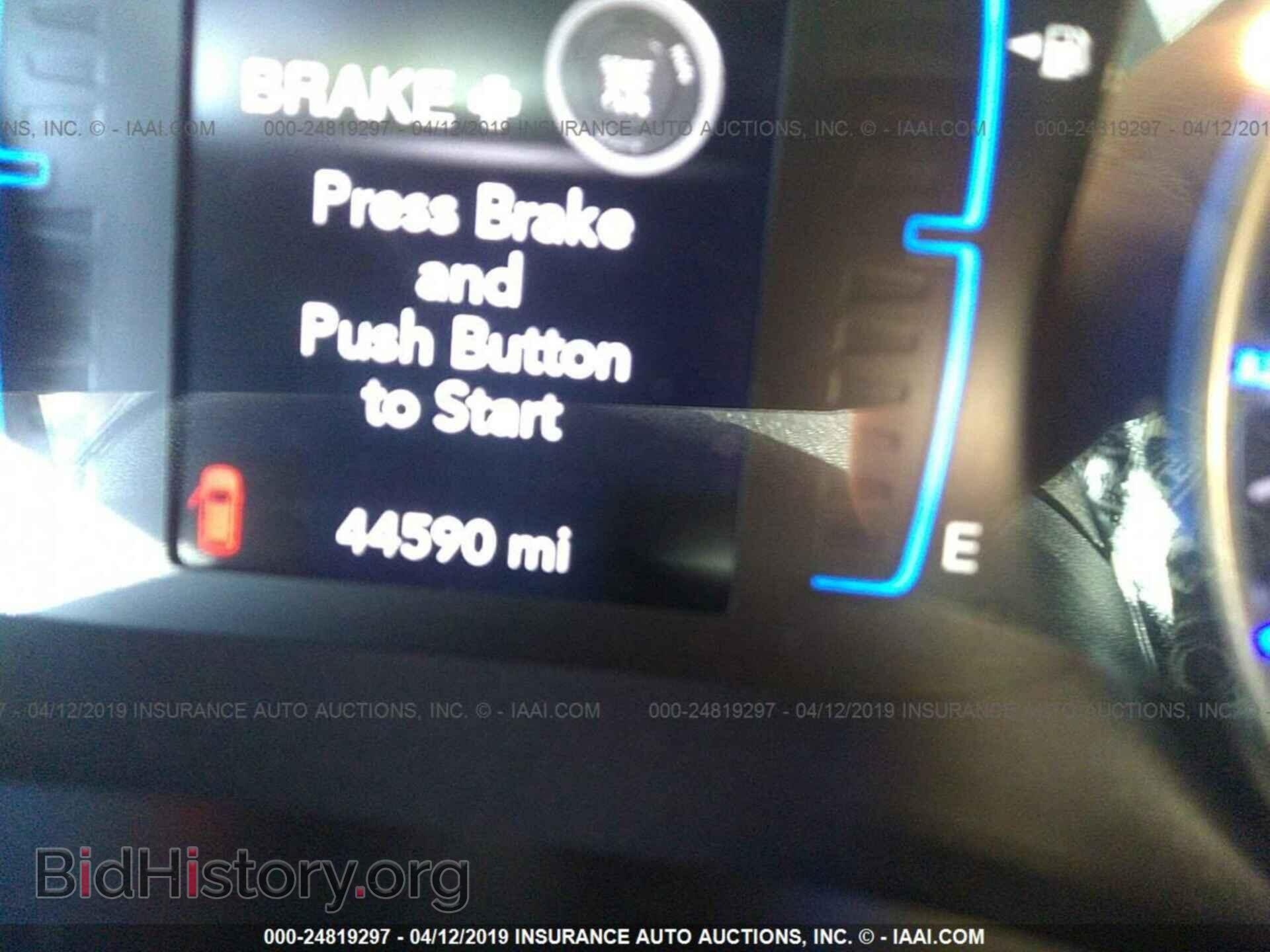2017 CHRYSLER PACIFICA - VIN: 2C4RC1BG2HR841446 - Фото 7