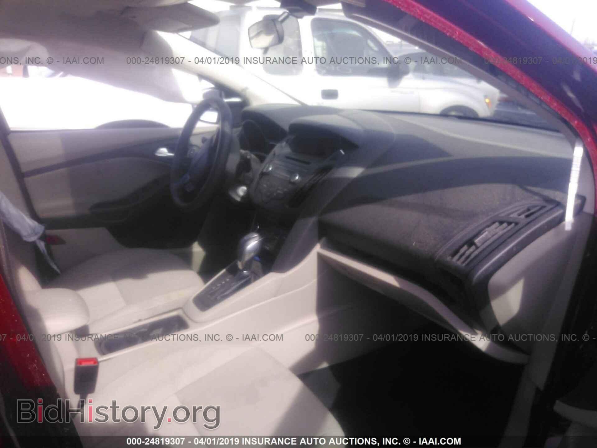 2016 FORD FOCUS - VIN: 1FADP3K29GL376238 - Photo 5