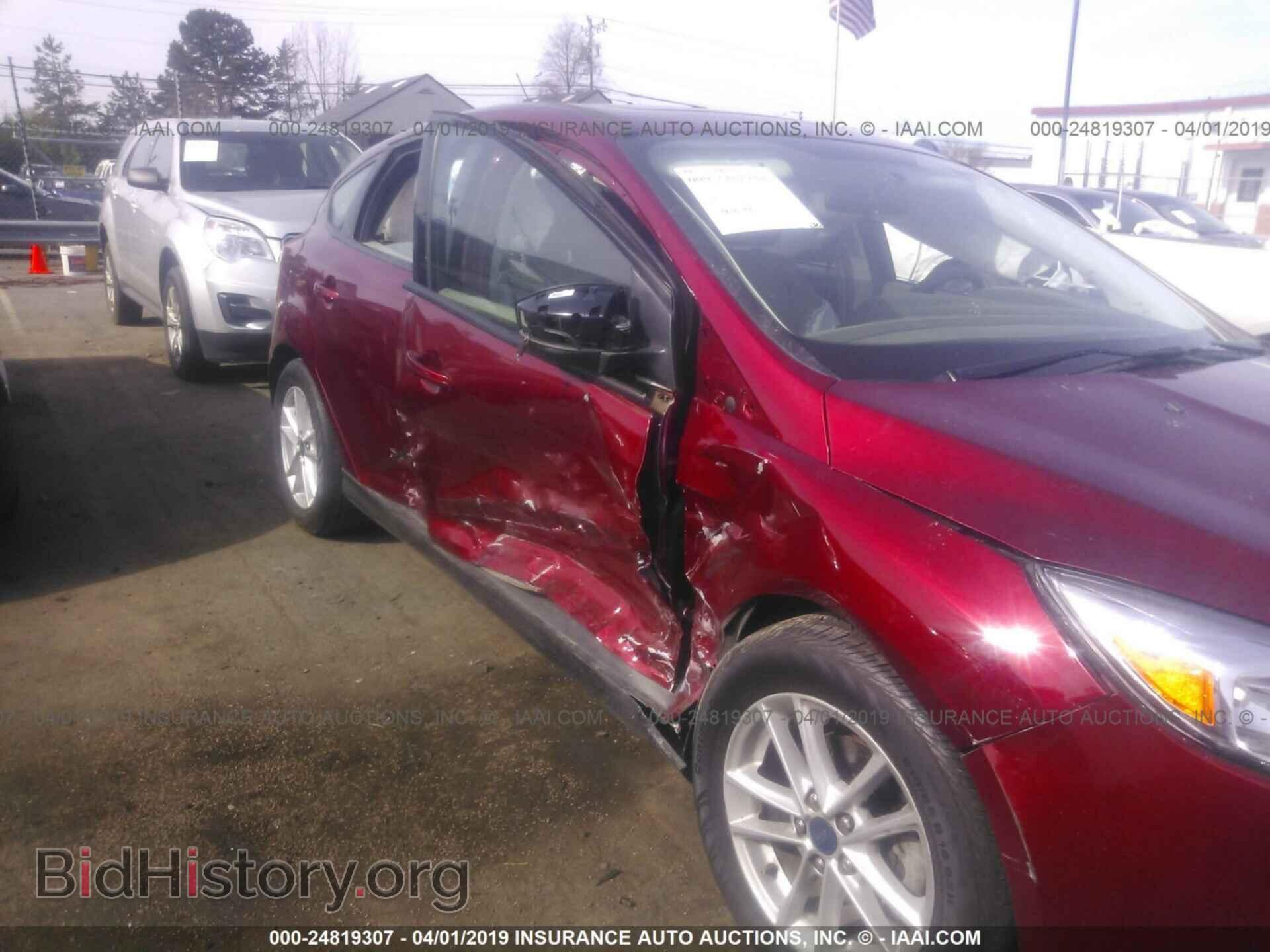 2016 FORD FOCUS - VIN: 1FADP3K29GL376238 - Photo 6