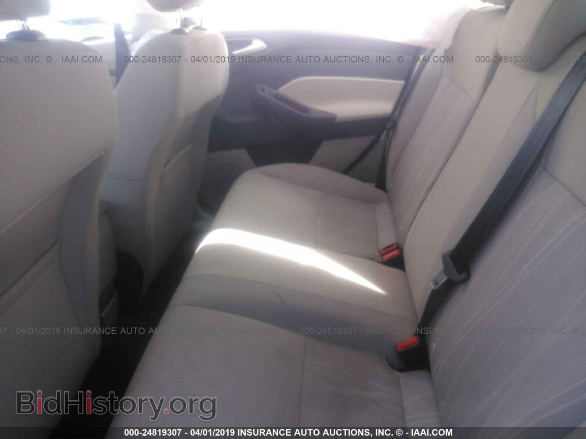 2016 FORD FOCUS - VIN: 1FADP3K29GL376238 - Photo 8