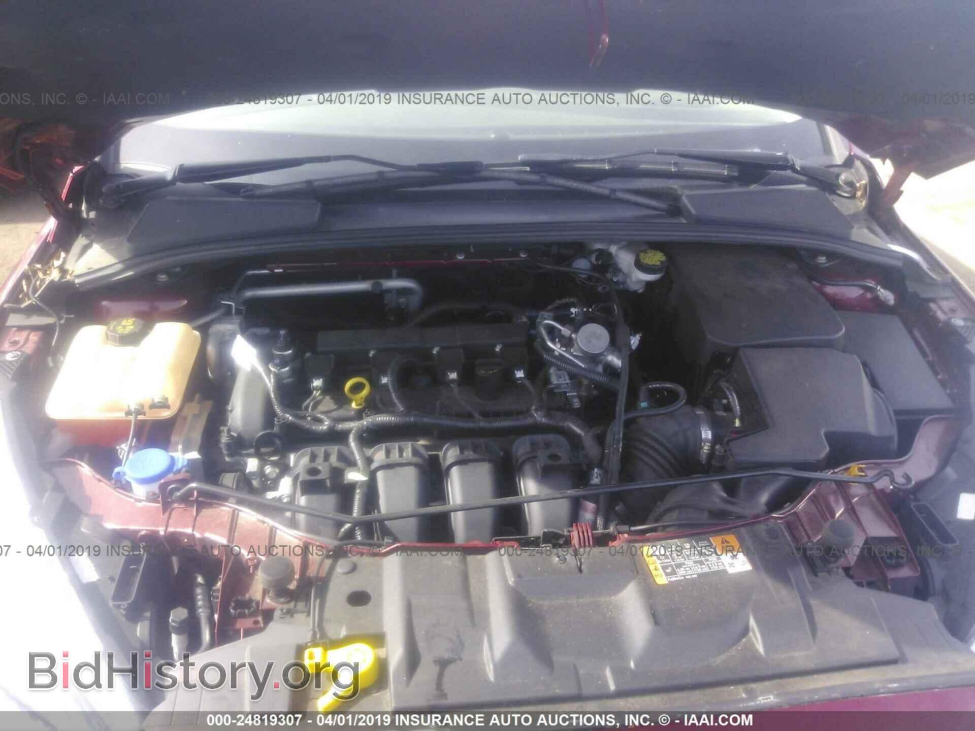 2016 FORD FOCUS - VIN: 1FADP3K29GL376238 - Photo 10