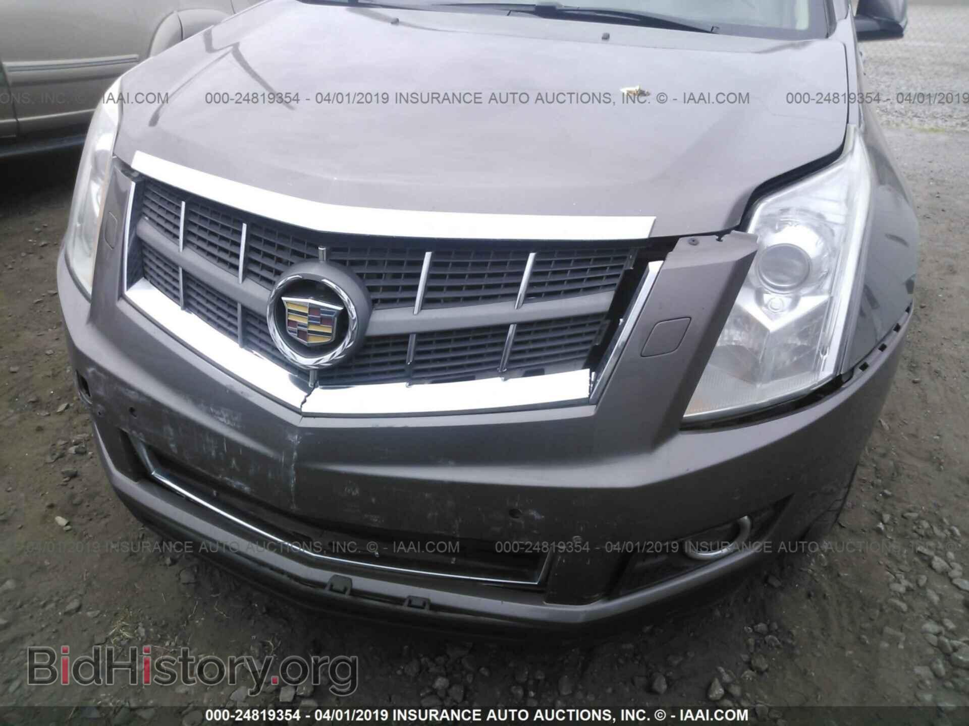 2012 CADILLAC SRX - VIN: 3GYFNCE31CS577336 - Photo 6