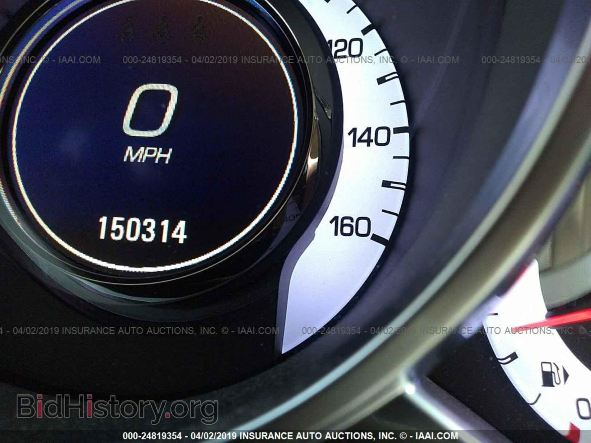2012 CADILLAC SRX - VIN: 3GYFNCE31CS577336 - Photo 7