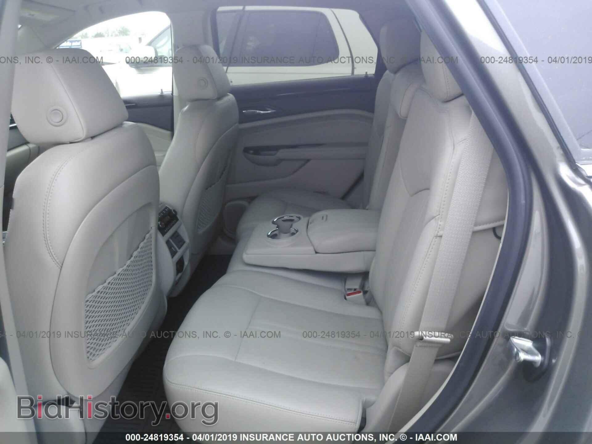 2012 CADILLAC SRX - VIN: 3GYFNCE31CS577336 - Photo 8