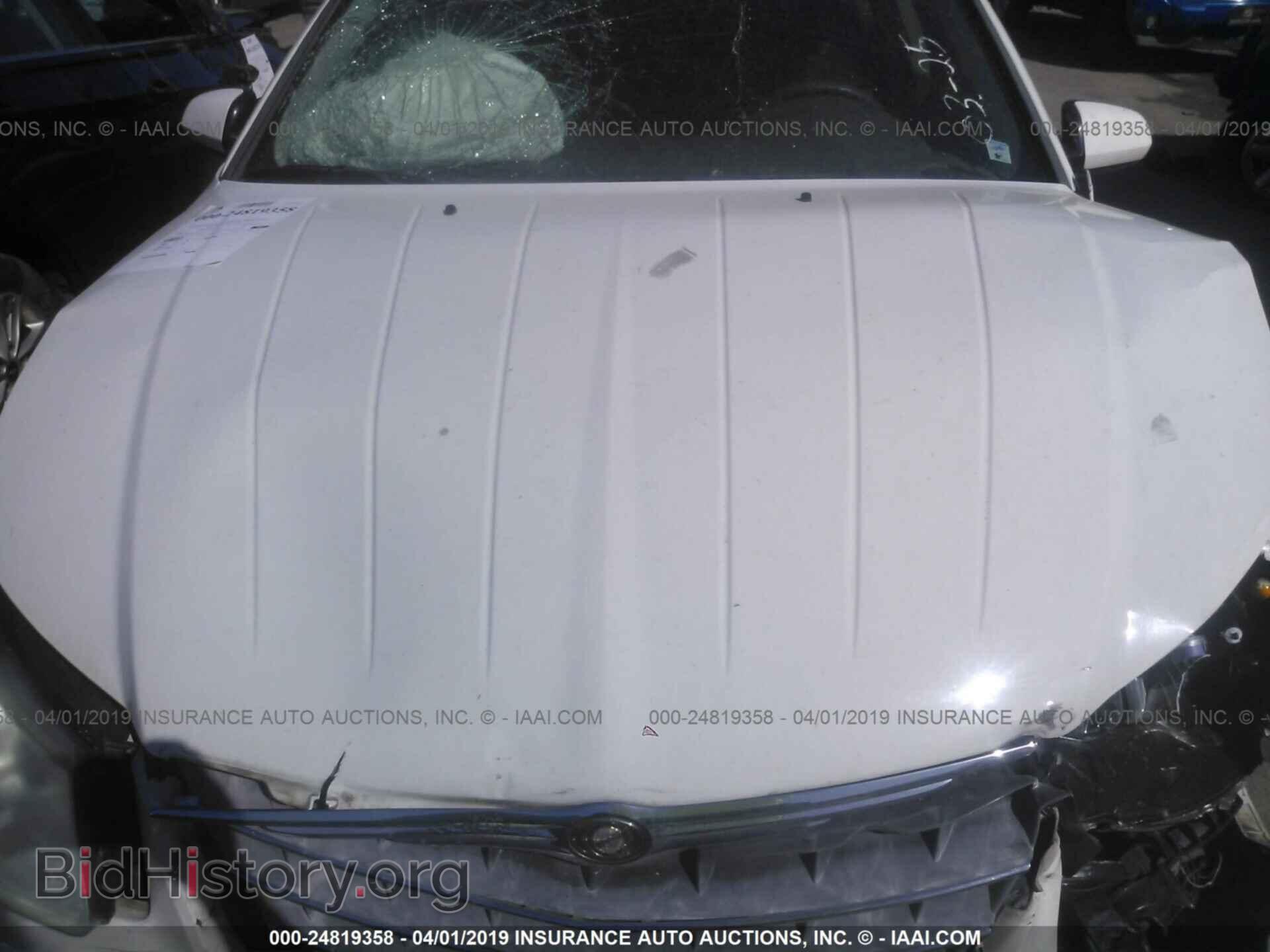 2008 CHRYSLER SEBRING - VIN: 1C3LC56R48N280273 - Фото 10