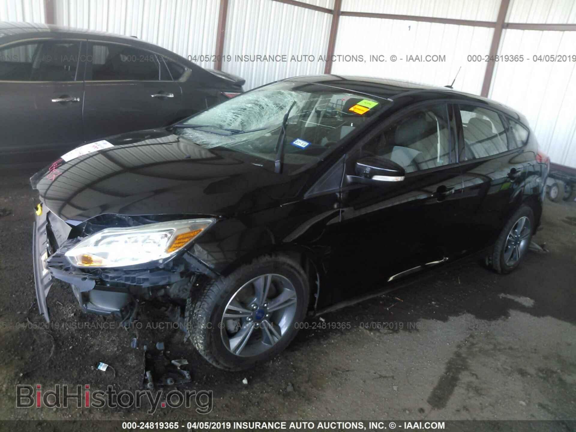 2014 FORD FOCUS - VIN: 1FADP3K2XEL218455 - Photo 2
