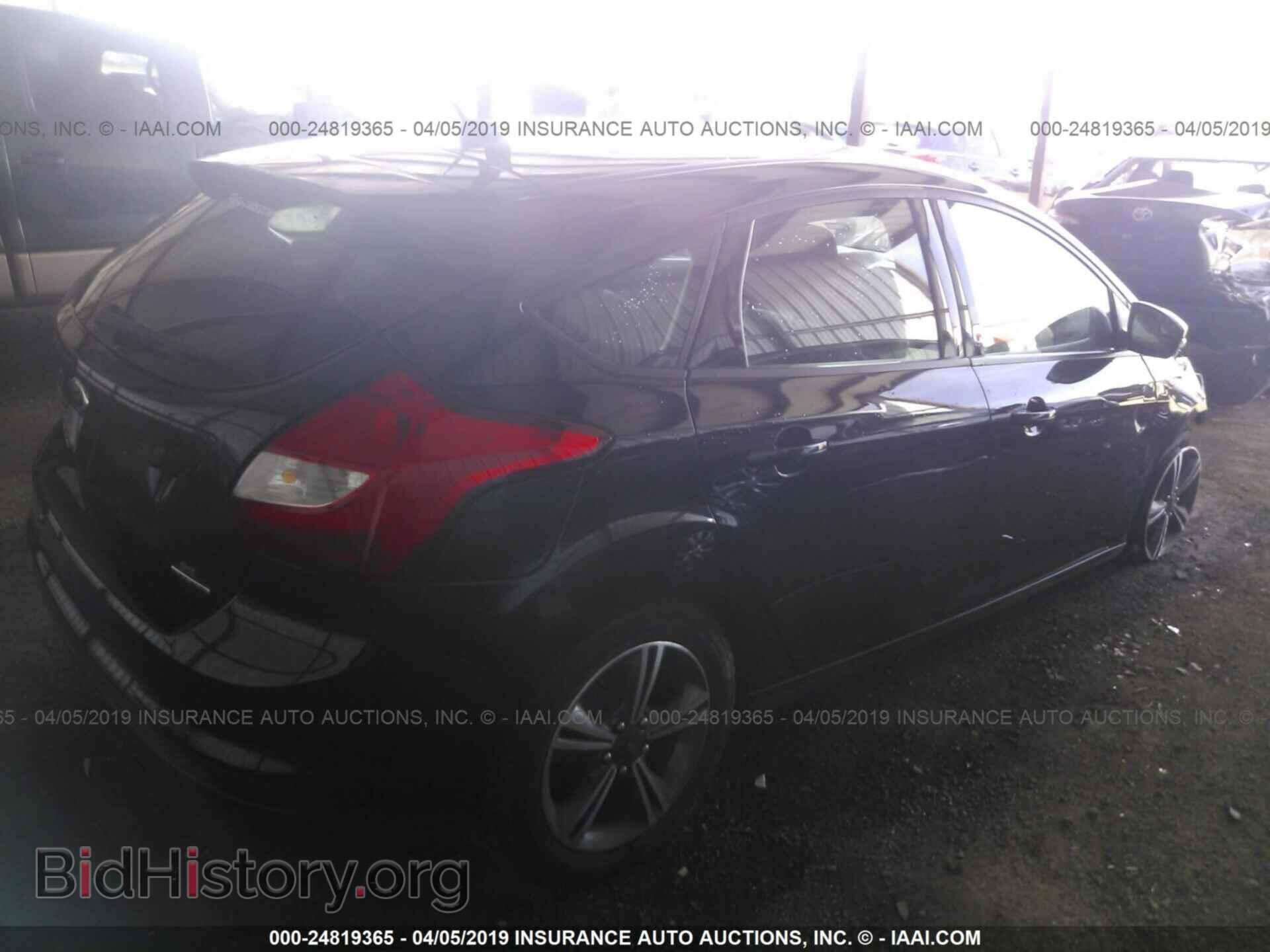 2014 FORD FOCUS - VIN: 1FADP3K2XEL218455 - Photo 4