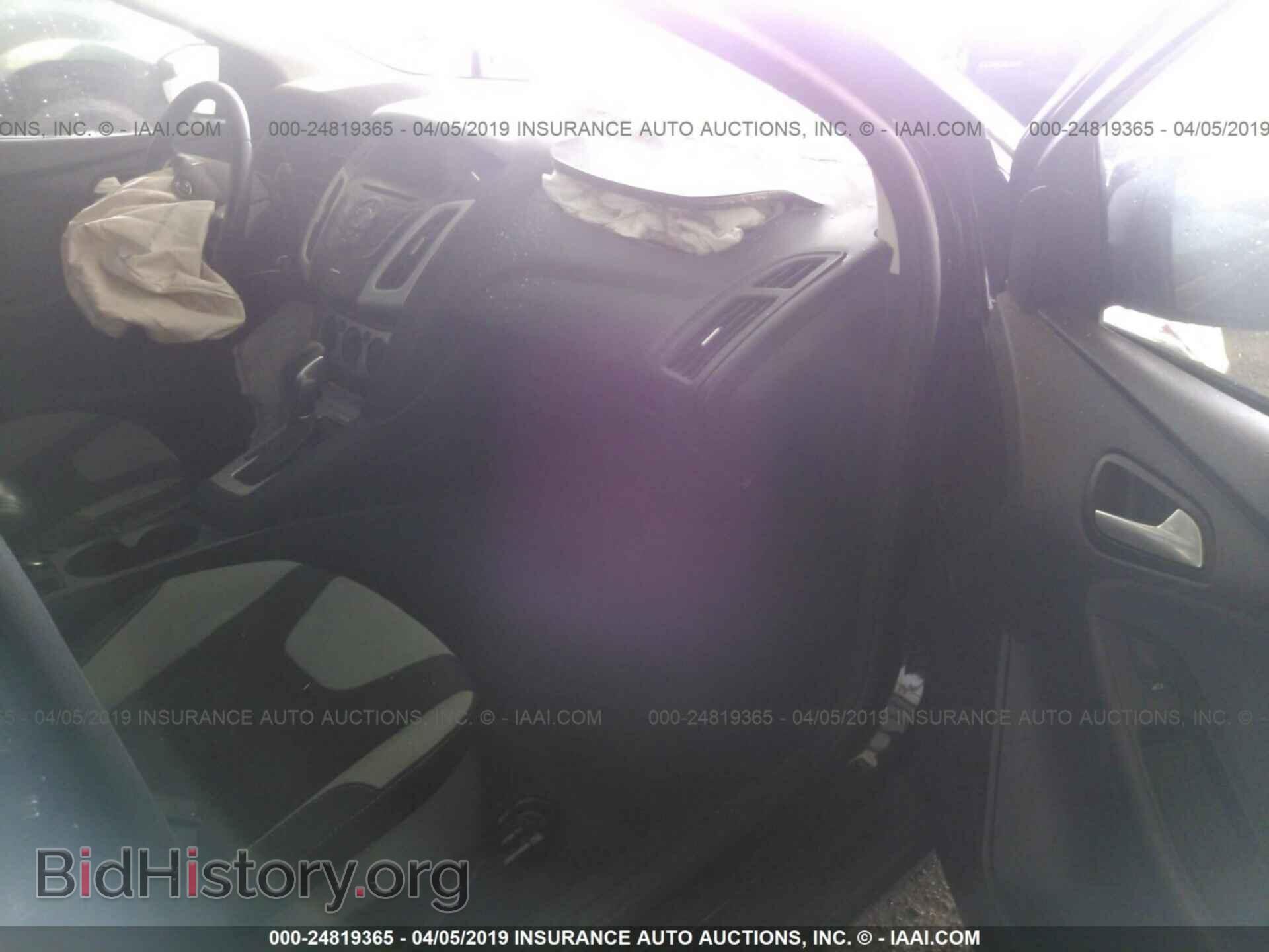 2014 FORD FOCUS - VIN: 1FADP3K2XEL218455 - Photo 5