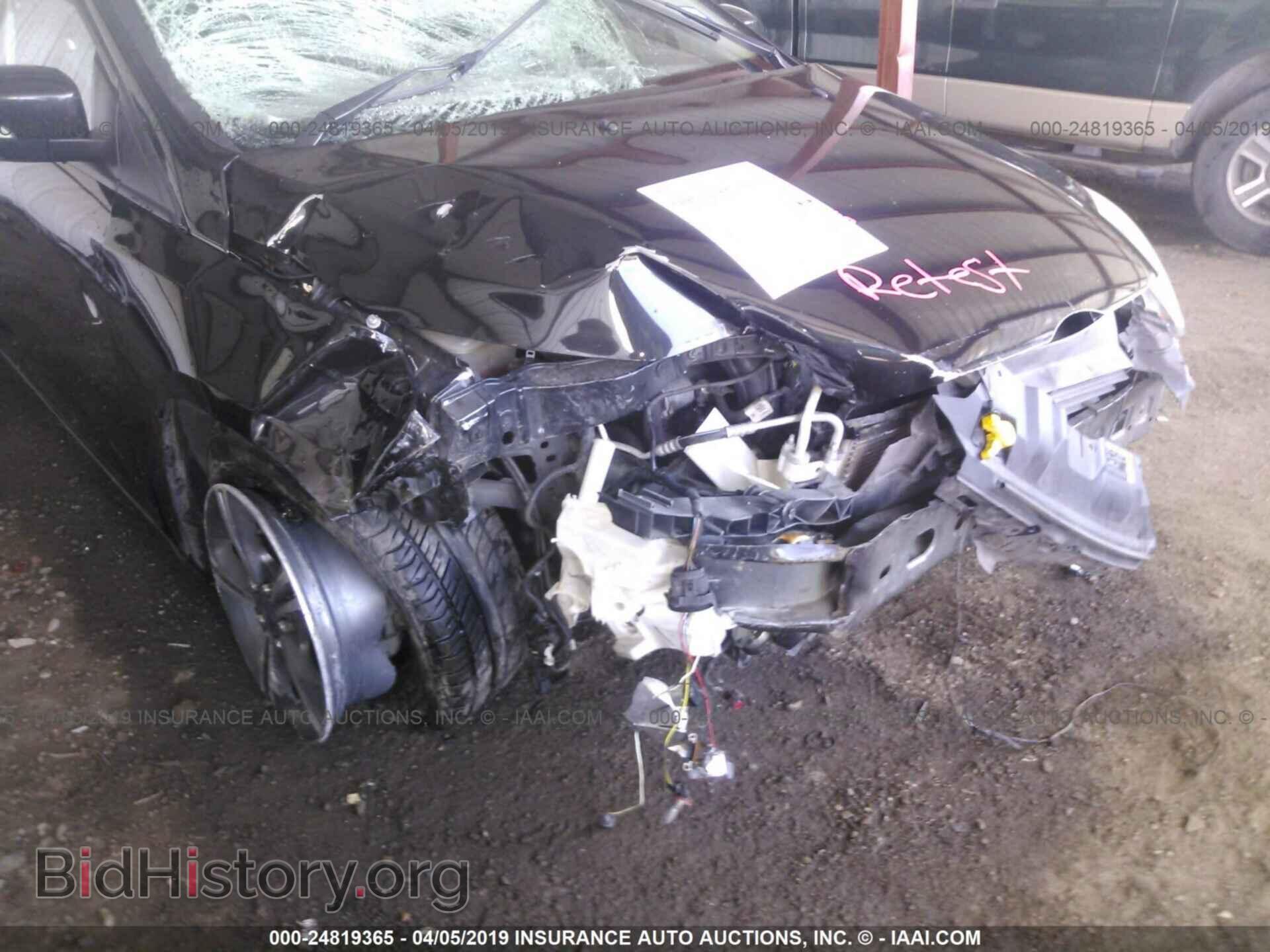 2014 FORD FOCUS - VIN: 1FADP3K2XEL218455 - Photo 6
