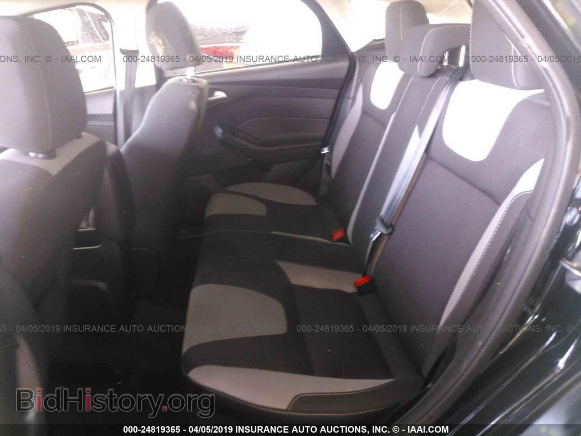 2014 FORD FOCUS - VIN: 1FADP3K2XEL218455 - Photo 8