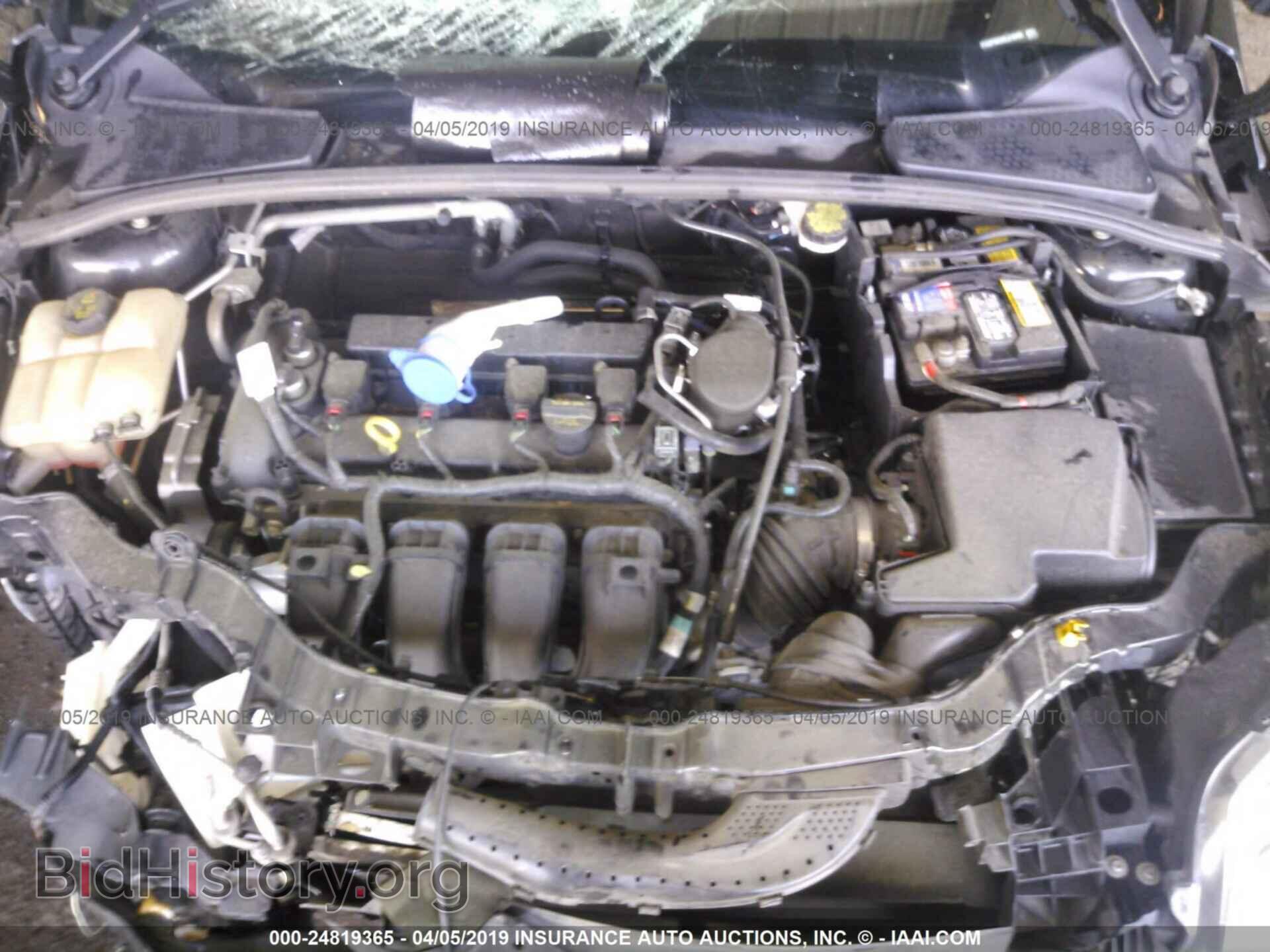 2014 FORD FOCUS - VIN: 1FADP3K2XEL218455 - Photo 10