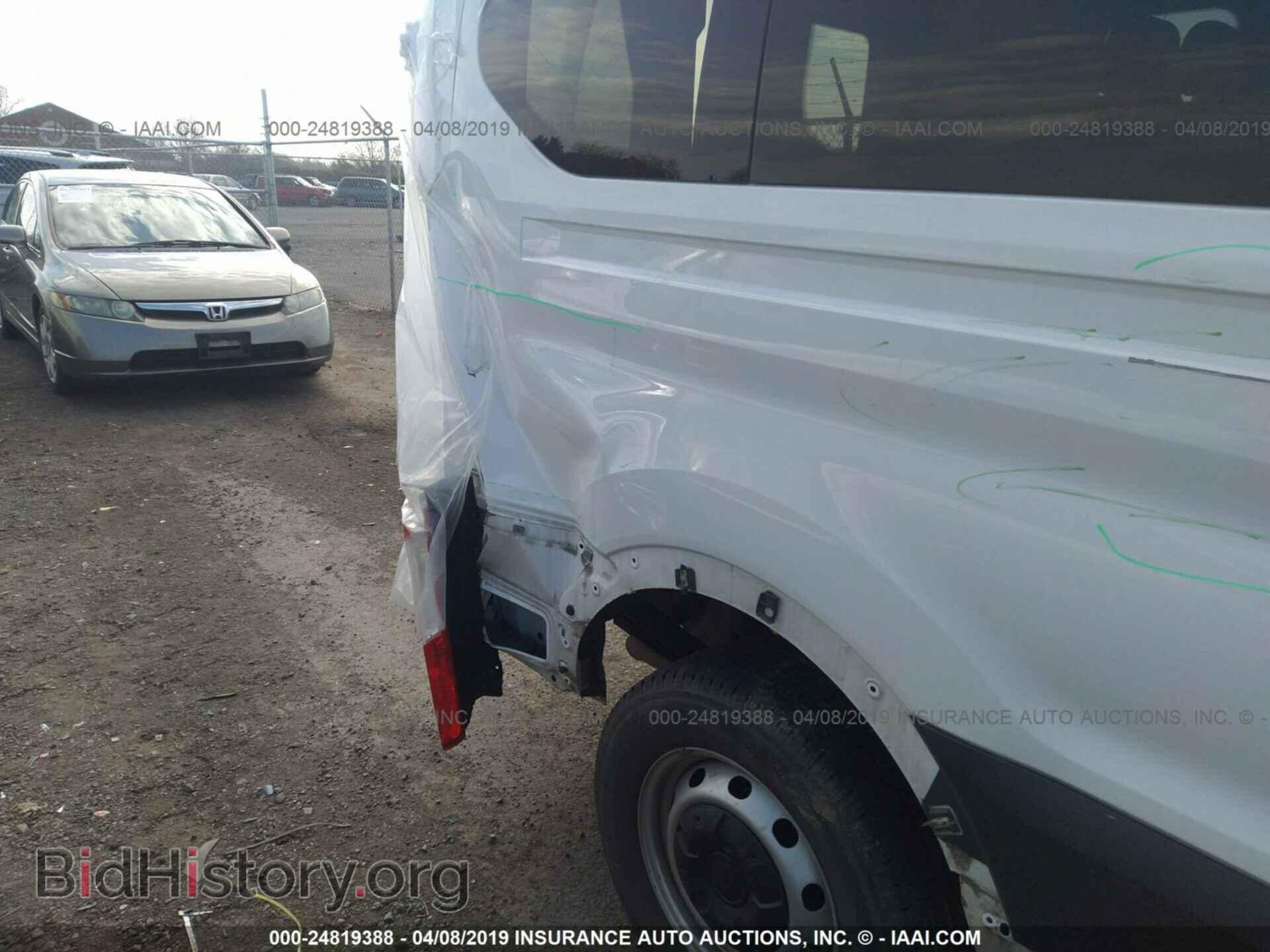 2015 FORD TRANSIT - VIN: 1FBZX2ZM8FKB31912 - Фото 6