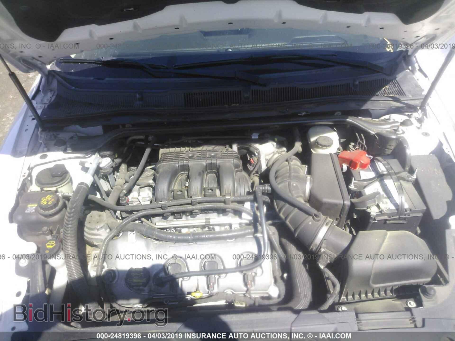 2012 FORD TAURUS - VIN: 1FAHP2FW8CG121088 - Photo 10