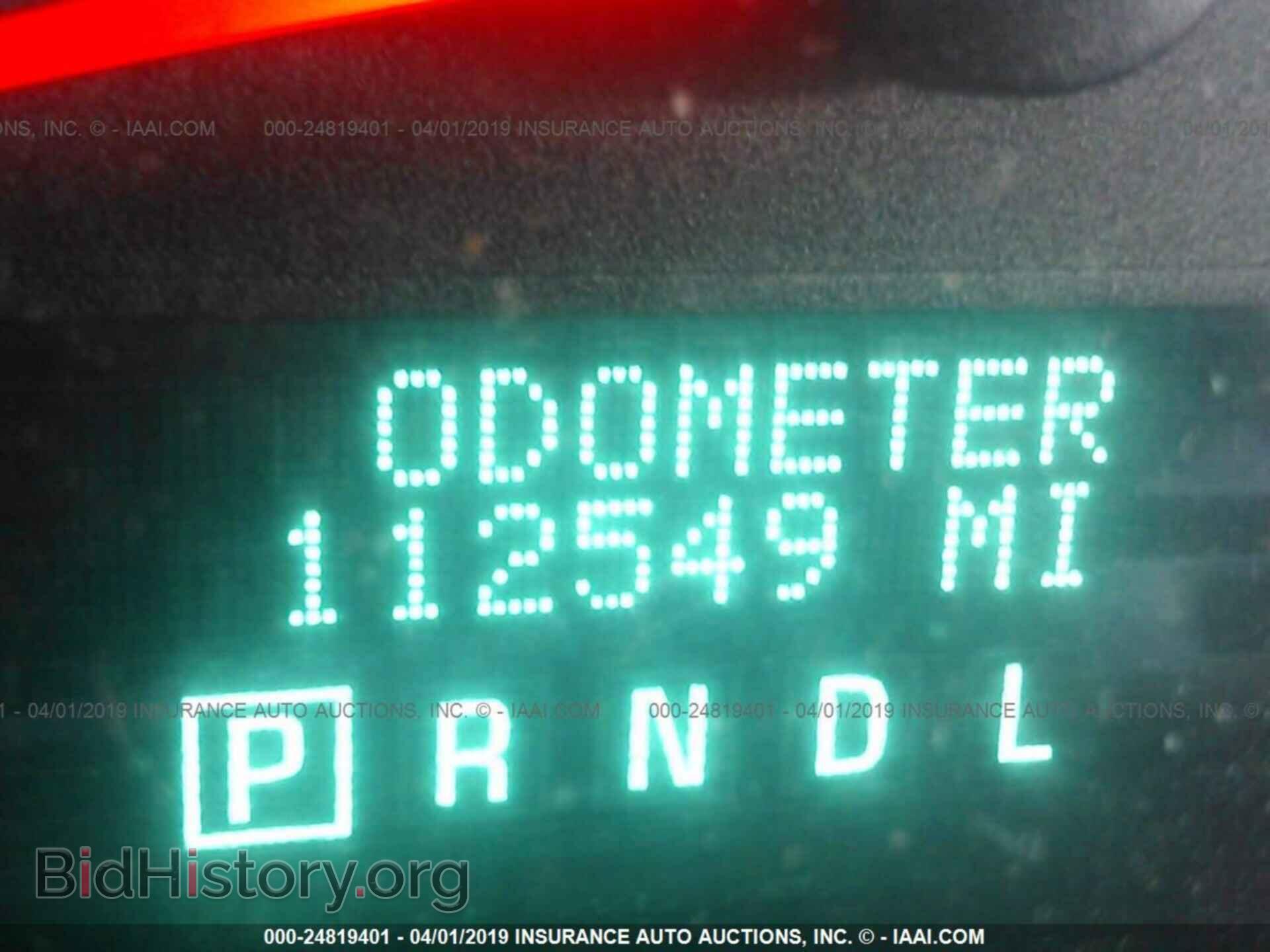 2013 CHEVROLET IMPALA - VIN: 2G1WF5E37D1241212 - Фото 7