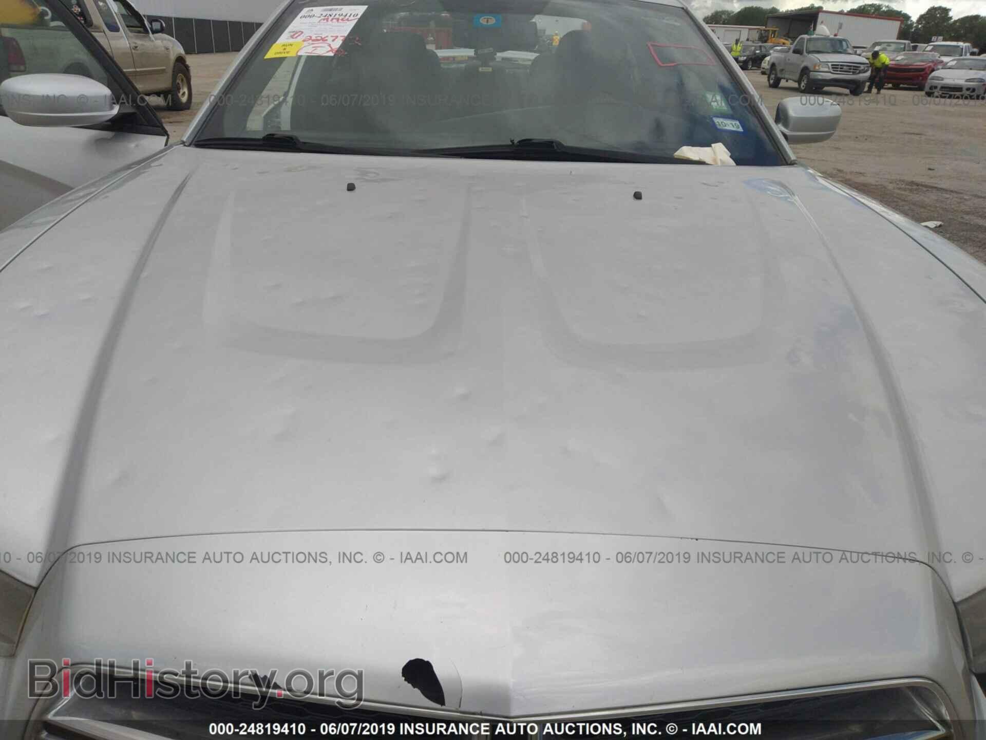 2012 DODGE CHARGER - VIN: 2C3CDXBG6CH215973 - Фото 6