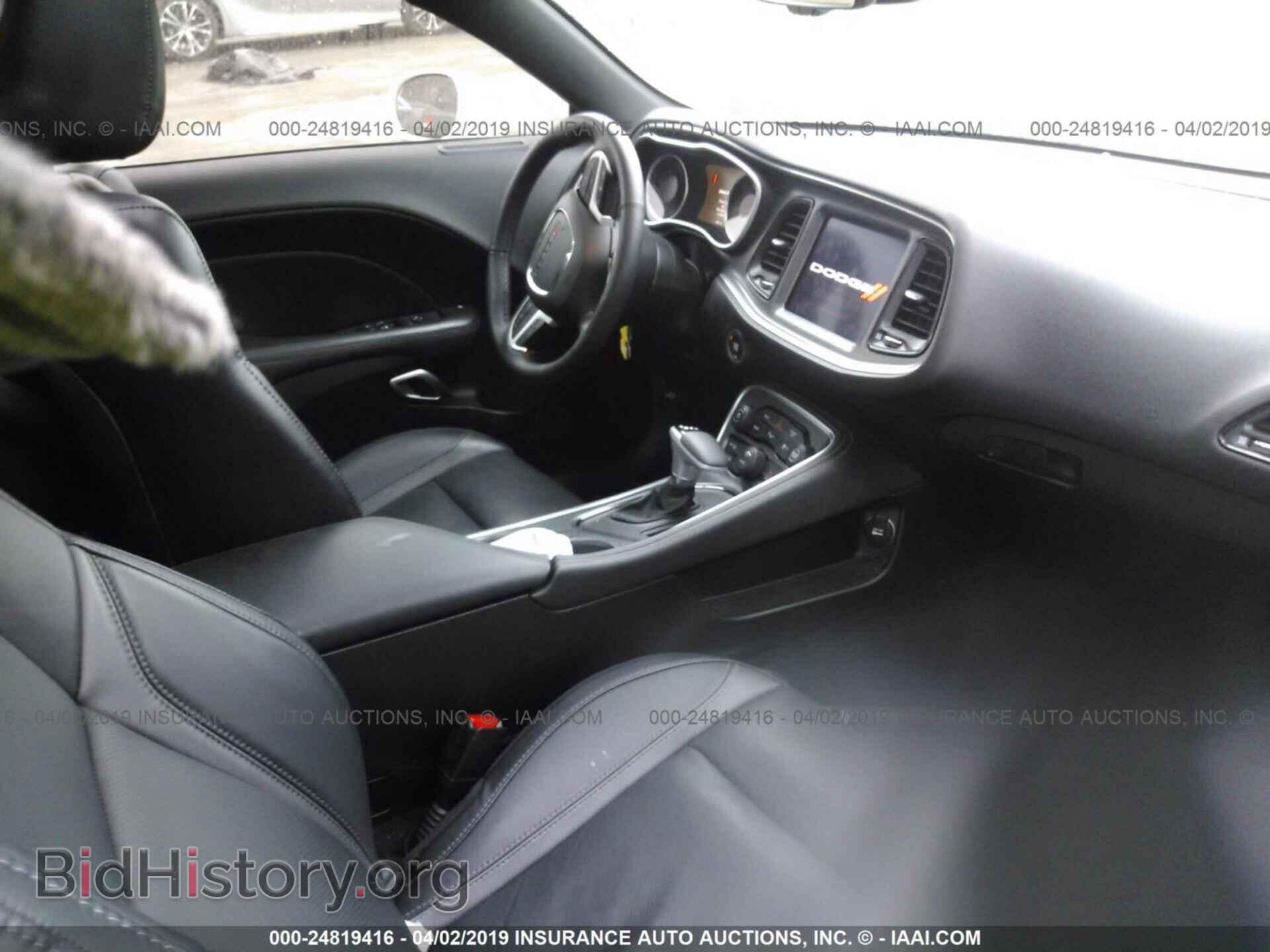 2018 DODGE CHALLENGER - VIN: 2C3CDZAG9JH258407 - Photo 5