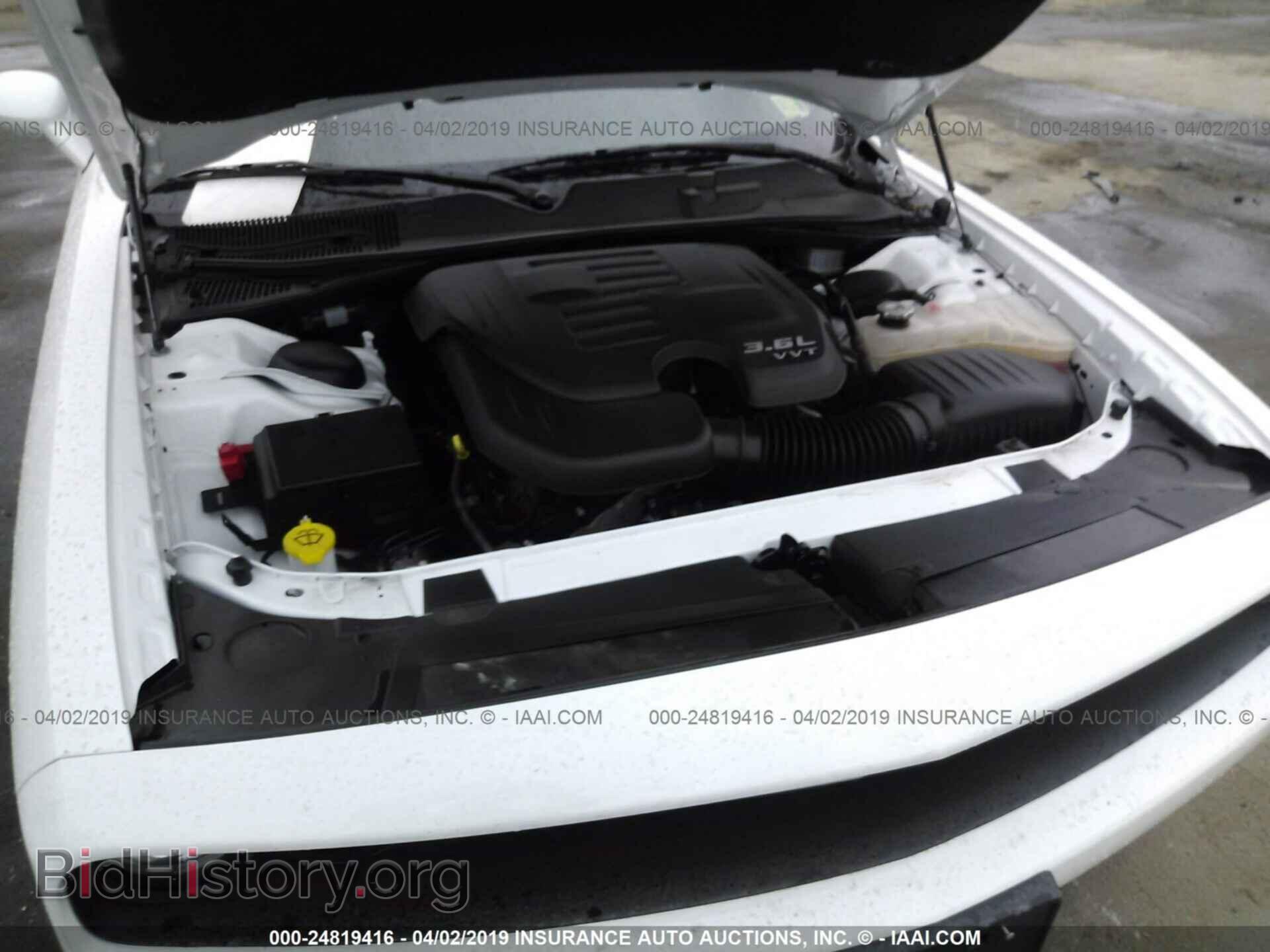 2018 DODGE CHALLENGER - VIN: 2C3CDZAG9JH258407 - Photo 8