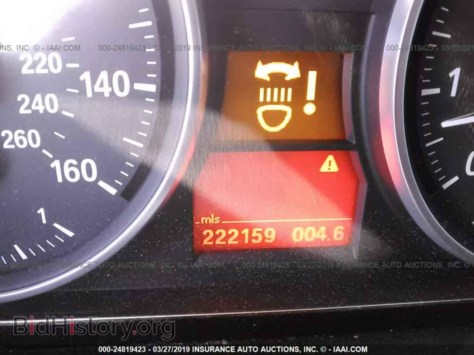 2007 BMW 335 - VIN: WBAWB73507P021174 - Фото 7