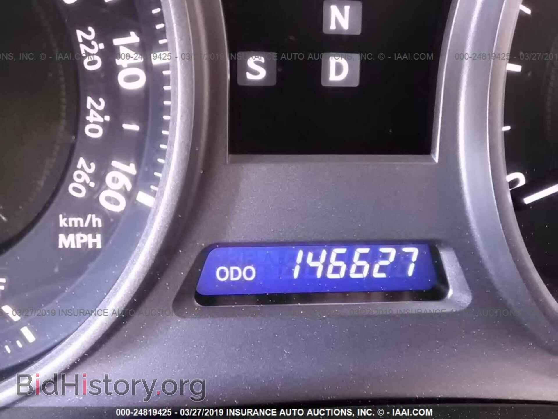2008 LEXUS IS - VIN: JTHBE262285019497 - Photo 7