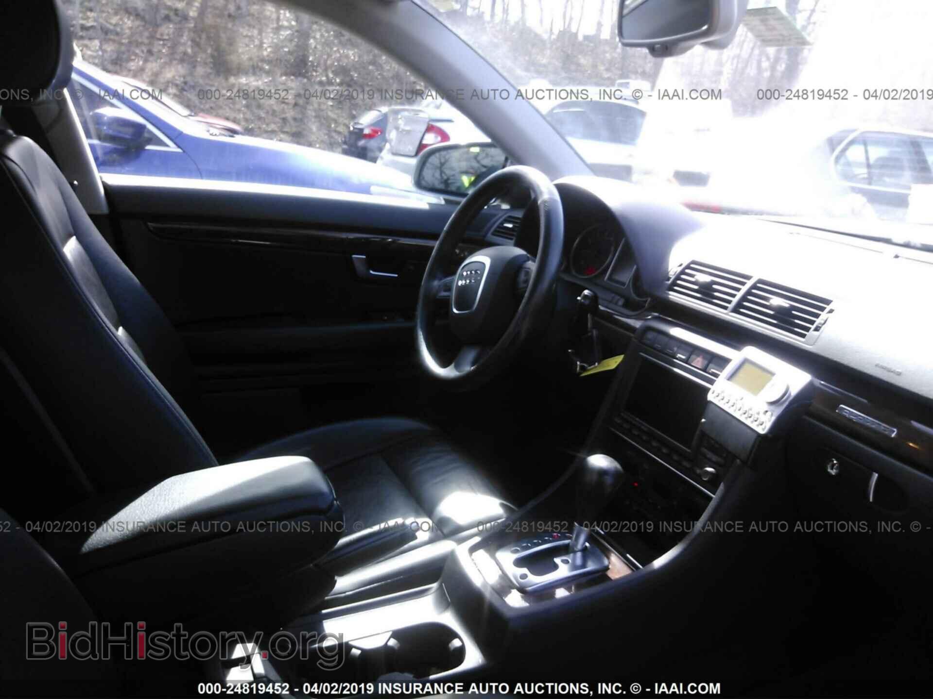 2006 AUDI A4 - VIN: WAUDF78E46A213915 - Photo 5