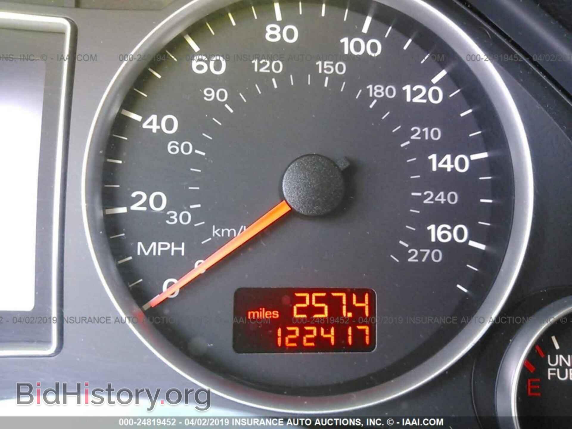 2006 AUDI A4 - VIN: WAUDF78E46A213915 - Photo 7