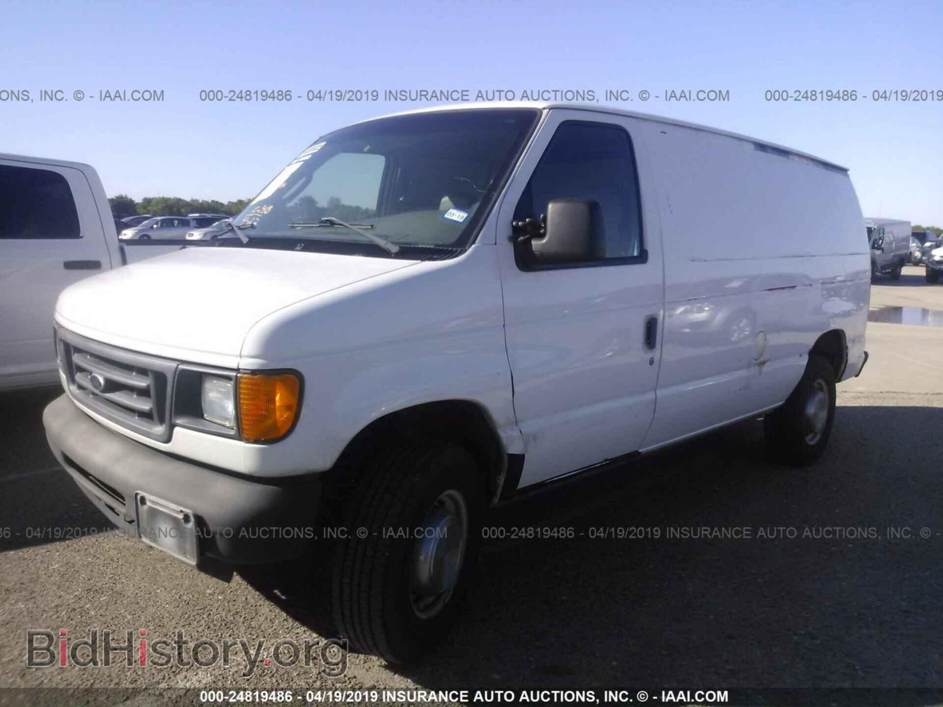 2004 FORD ECONOLINE - VIN: 1FTNE24W64HA67985 - Photo 2