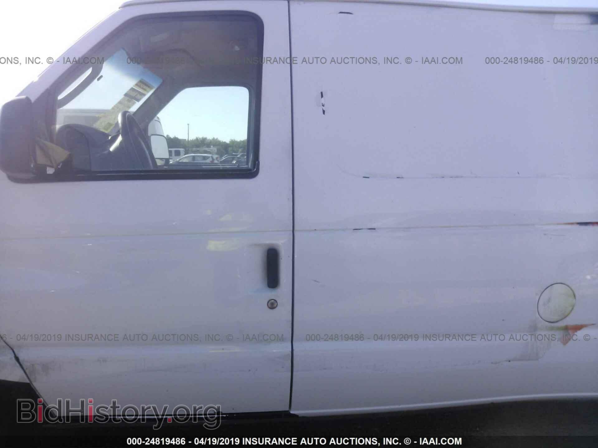 2004 FORD ECONOLINE - VIN: 1FTNE24W64HA67985 - Photo 6