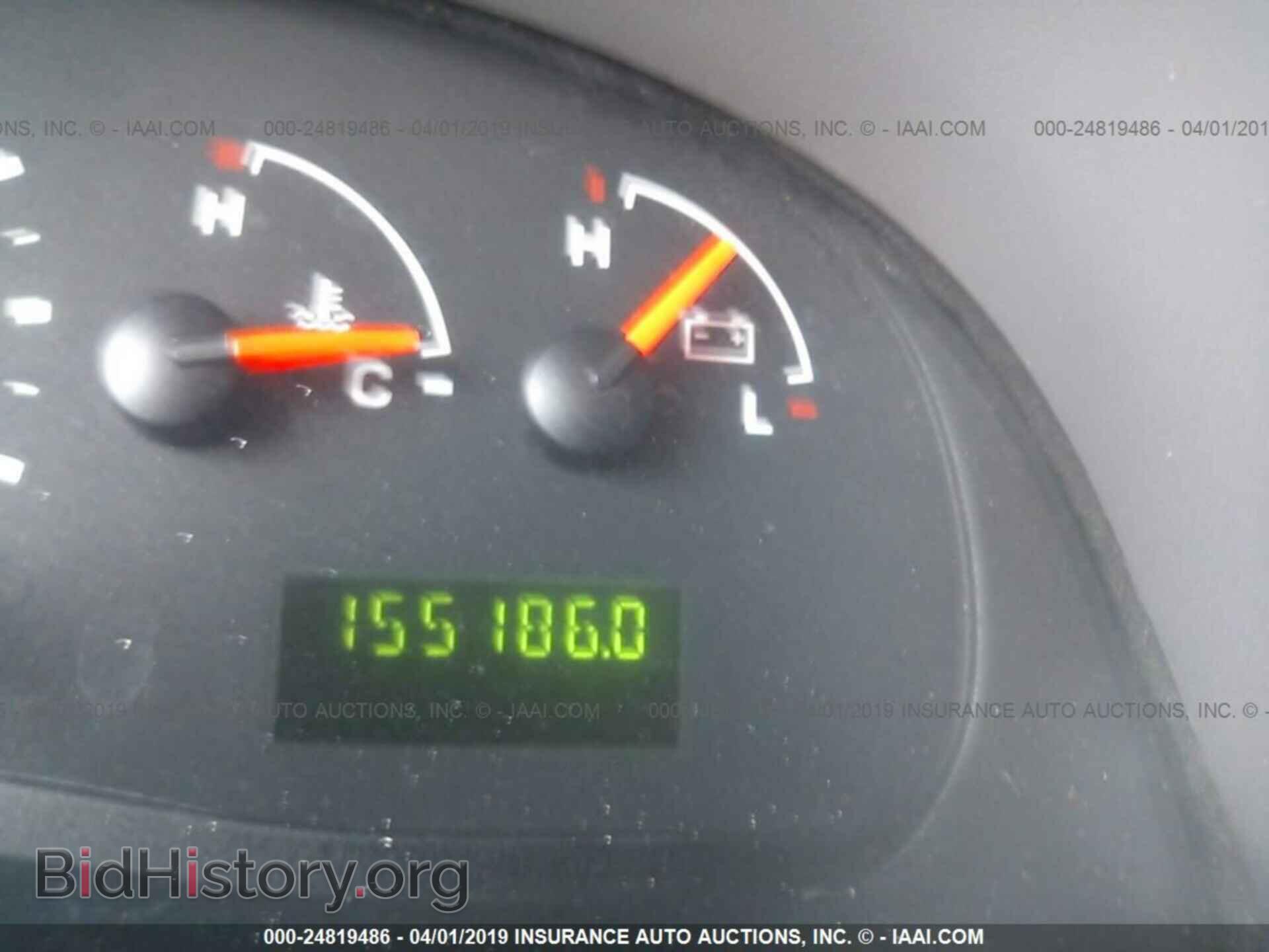 2004 FORD ECONOLINE - VIN: 1FTNE24W64HA67985 - Photo 7