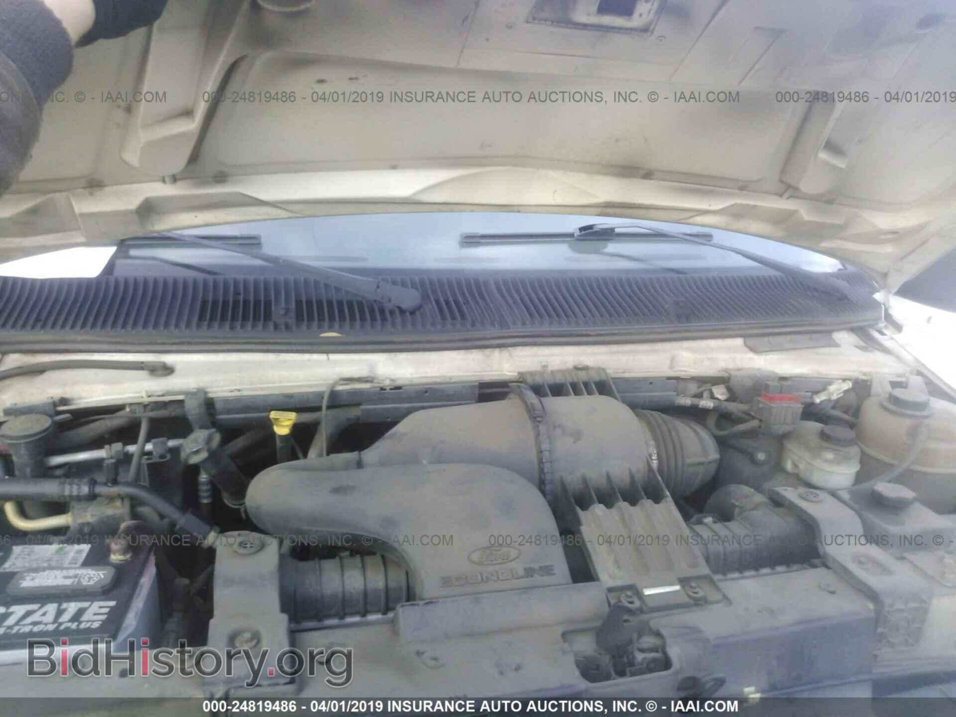 2004 FORD ECONOLINE - VIN: 1FTNE24W64HA67985 - Photo 10
