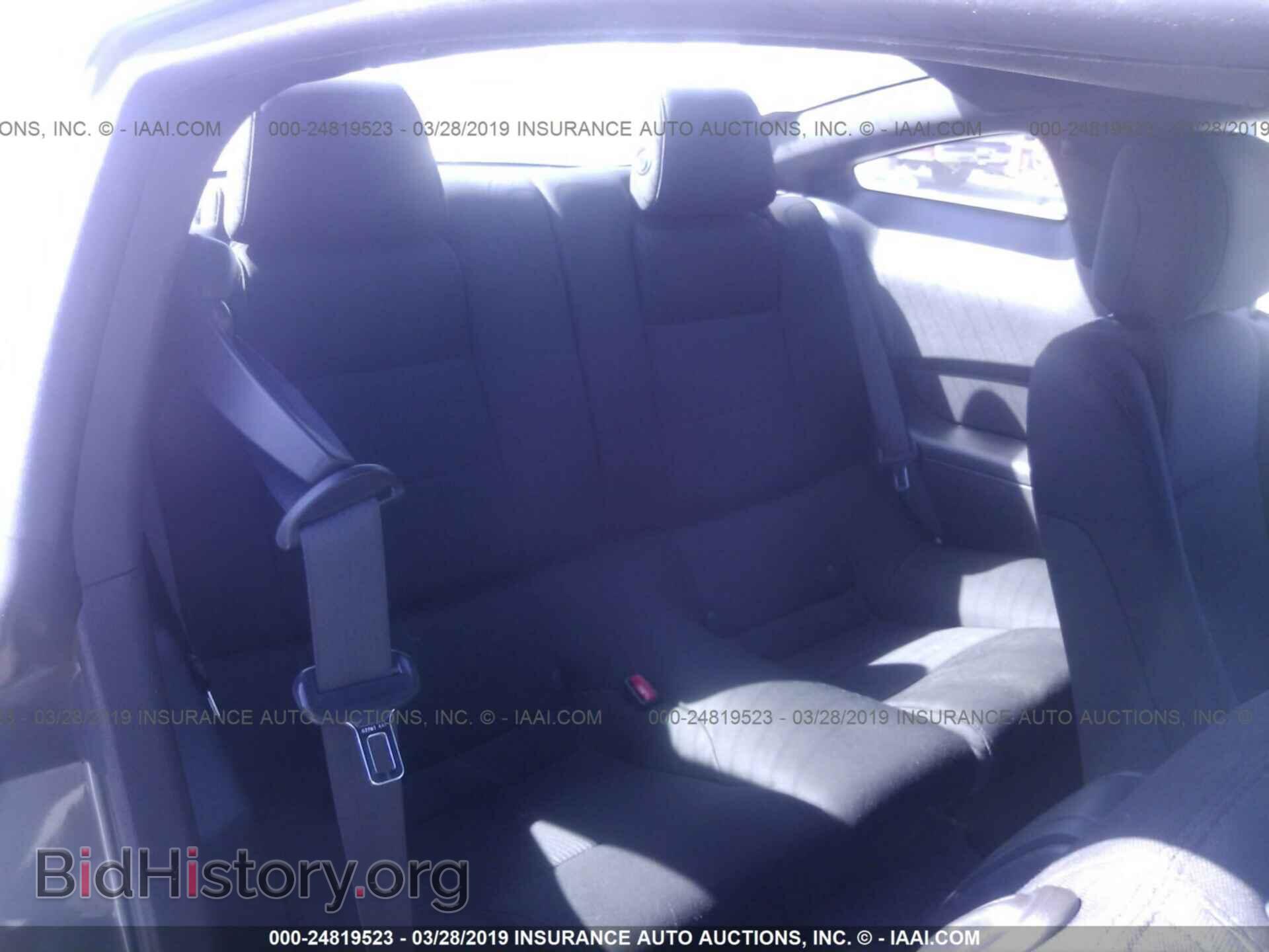 2012 FORD MUSTANG - VIN: 1ZVBP8AM2C5264359 - Фото 8