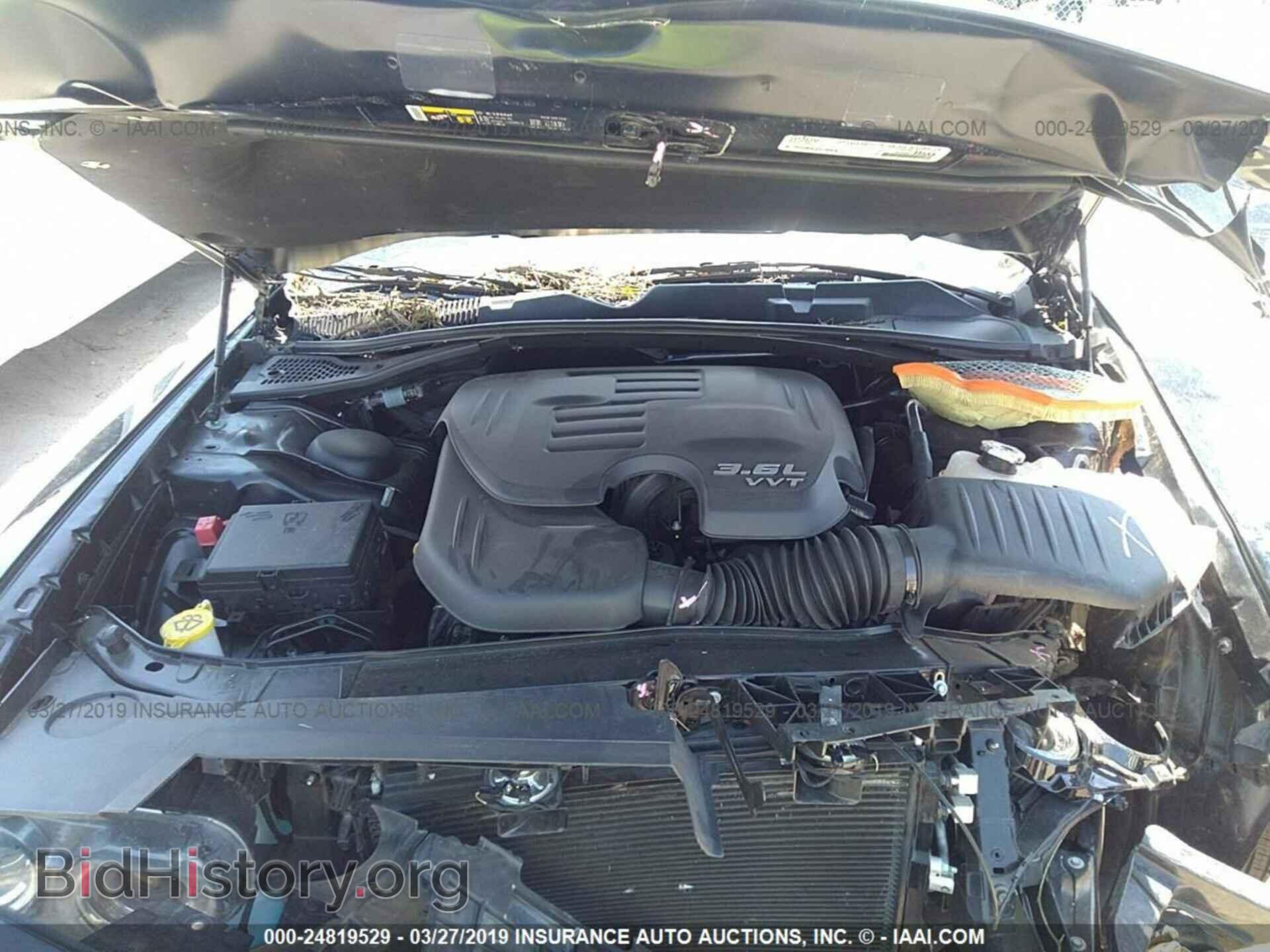 2019 DODGE CHALLENGER - VIN: 2C3CDZAG7KH534634 - Фото 10