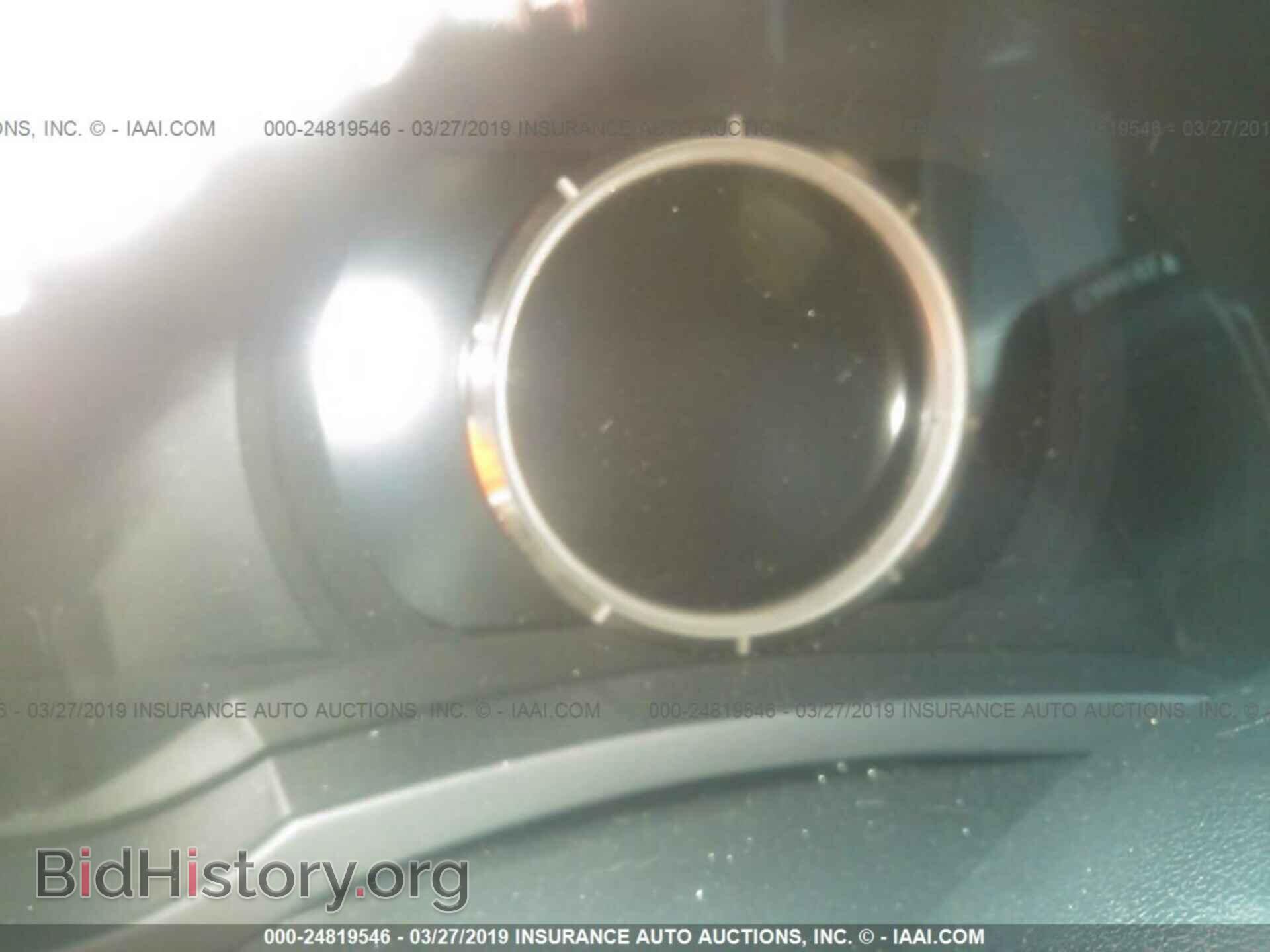 2015 LEXUS IS - VIN: JTHCE1D2XF5007760 - Фото 7