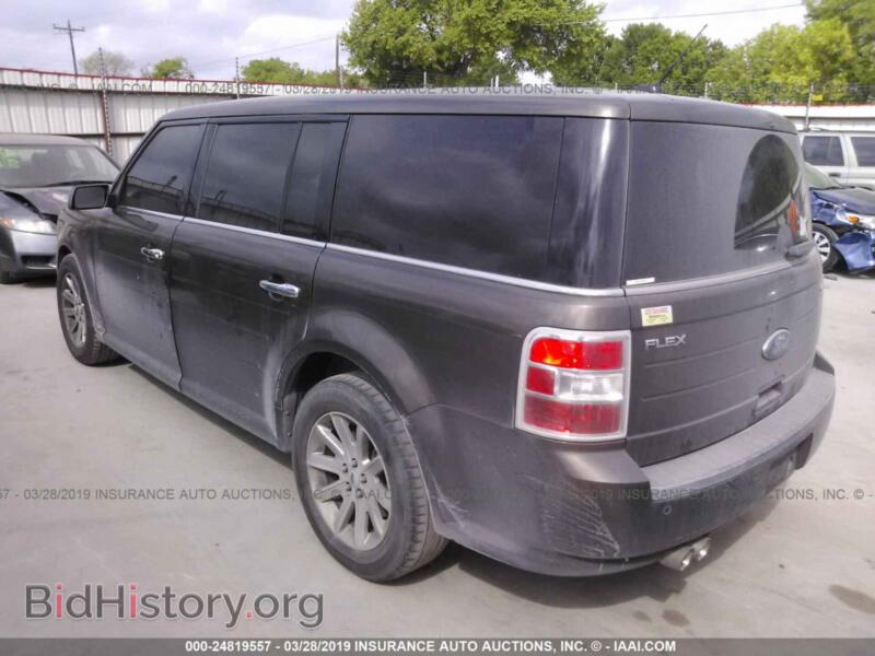 2011 Ford FLEX (VIN 2FMGK5CC1BBD25670) — photo 3 of 10