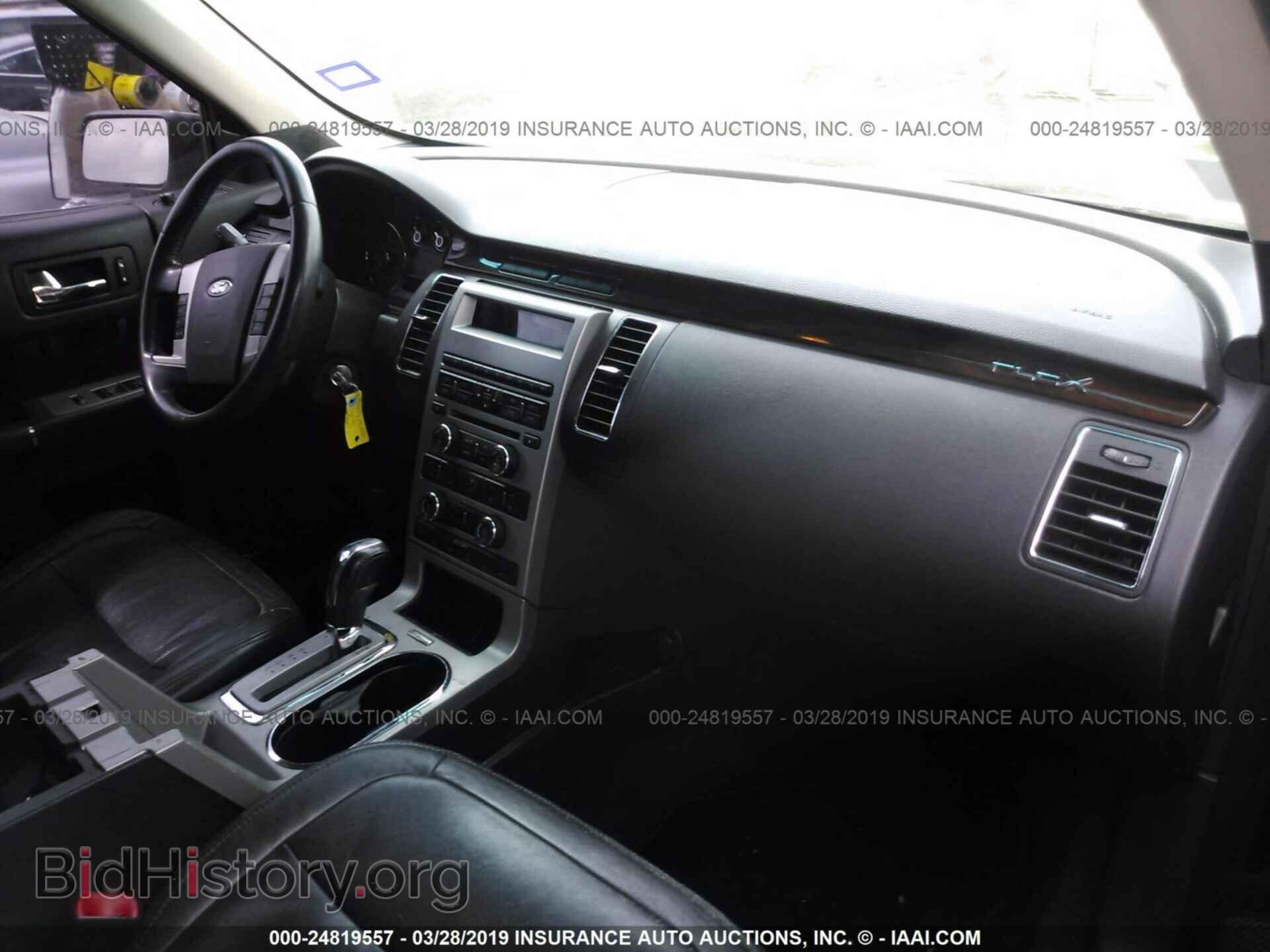 2011 FORD FLEX - VIN: 2FMGK5CC1BBD25670 - Photo 5
