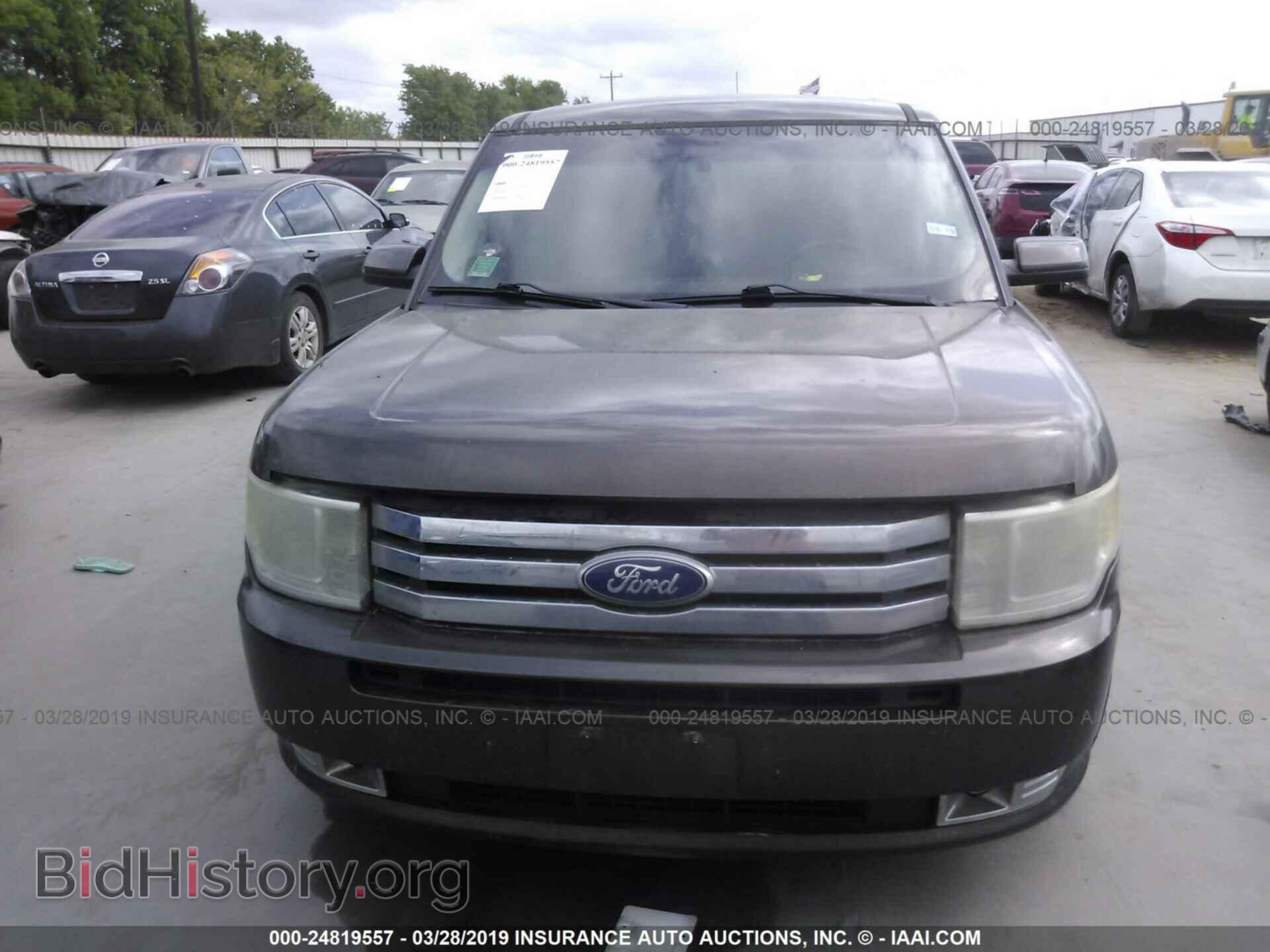 2011 FORD FLEX - VIN: 2FMGK5CC1BBD25670 - Photo 6
