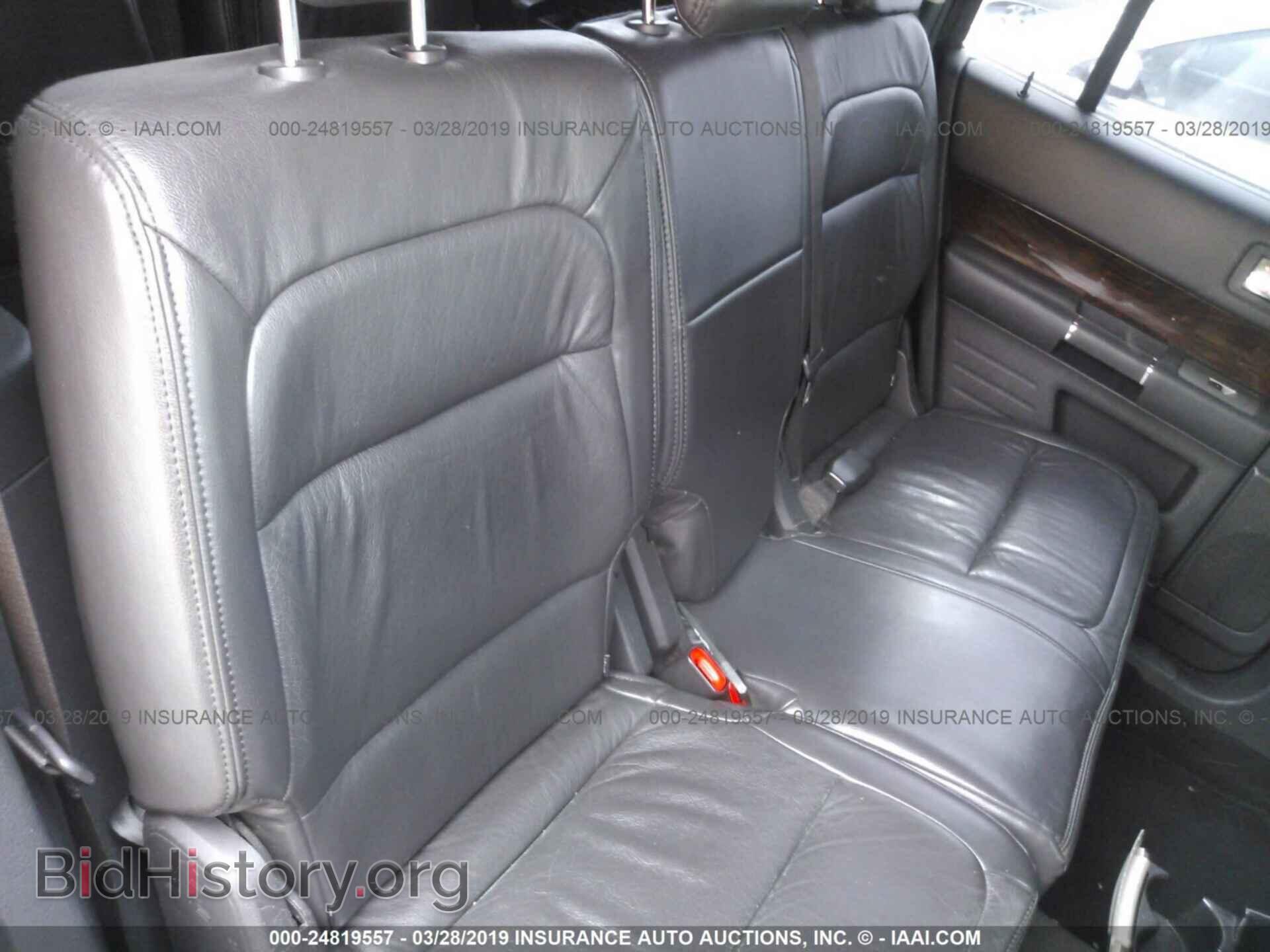 2011 FORD FLEX - VIN: 2FMGK5CC1BBD25670 - Photo 8