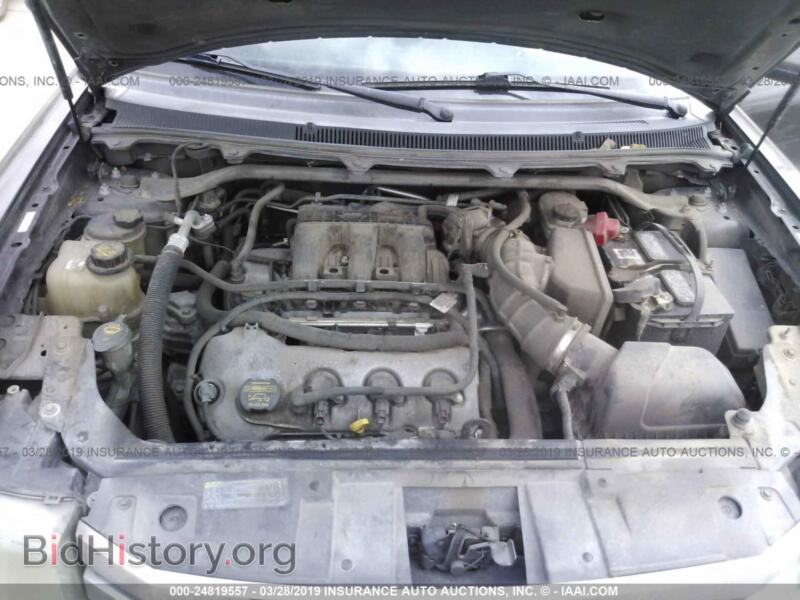 2011 Ford FLEX (VIN 2FMGK5CC1BBD25670) — photo 10 of 10