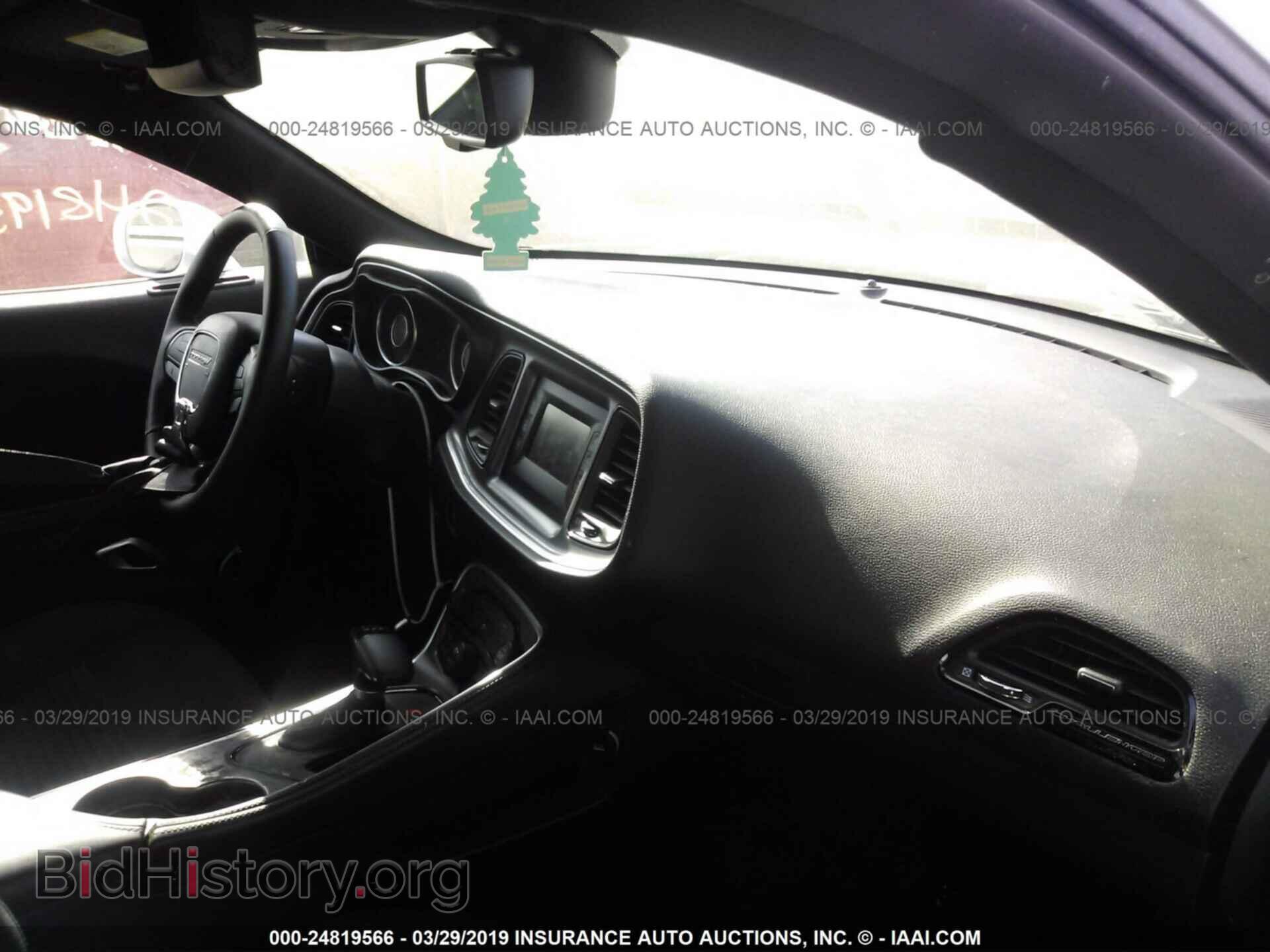 2016 DODGE CHALLENGER - VIN: 2C3CDZAG0GH200954 - Фото 5