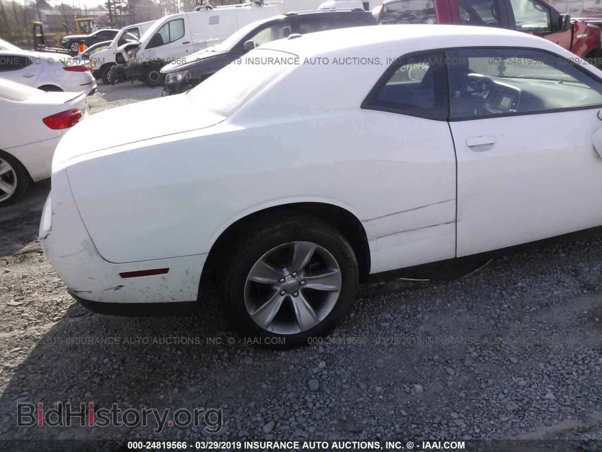 2016 DODGE CHALLENGER - VIN: 2C3CDZAG0GH200954 - Фото 6