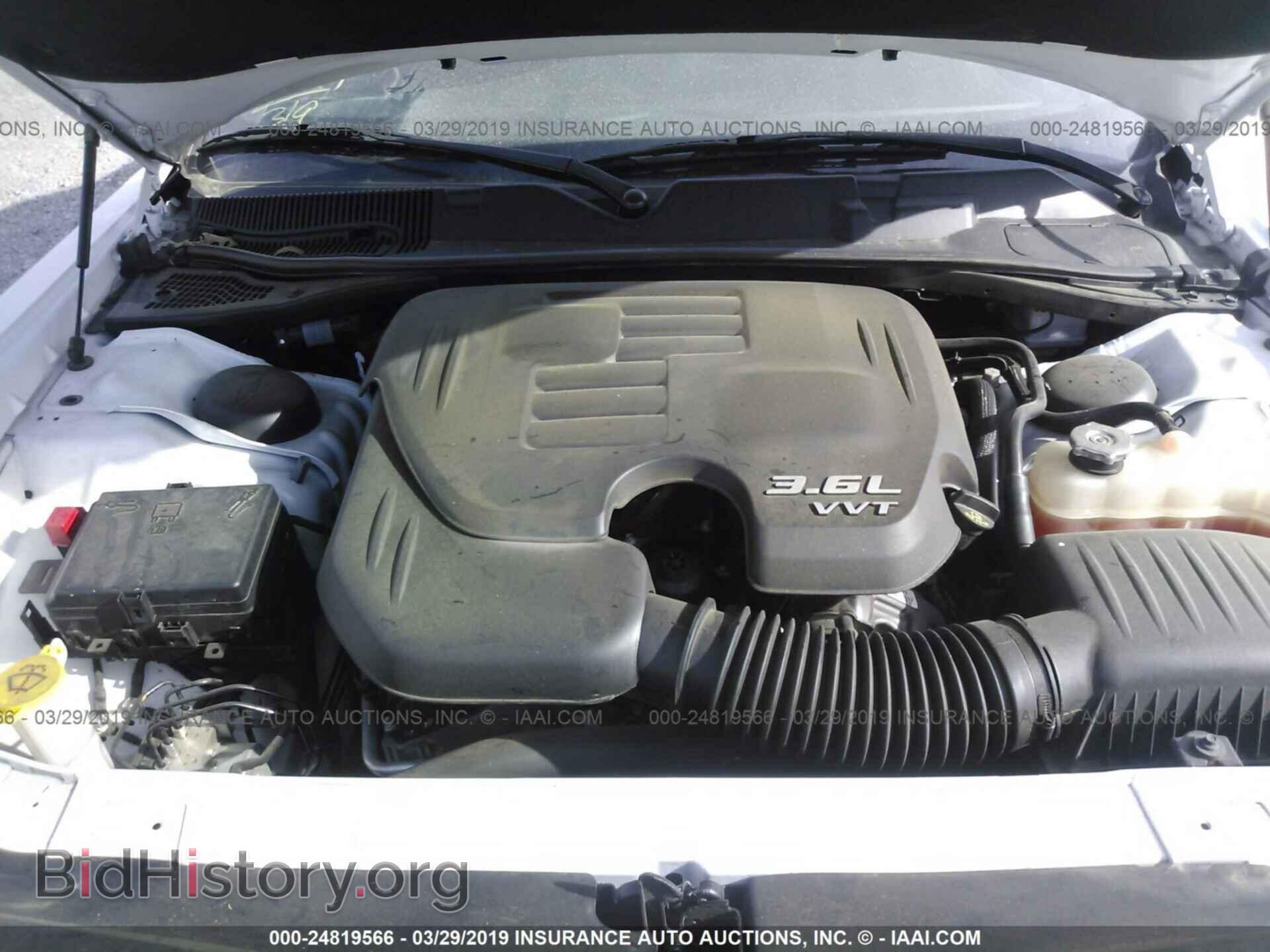 2016 DODGE CHALLENGER - VIN: 2C3CDZAG0GH200954 - Фото 10