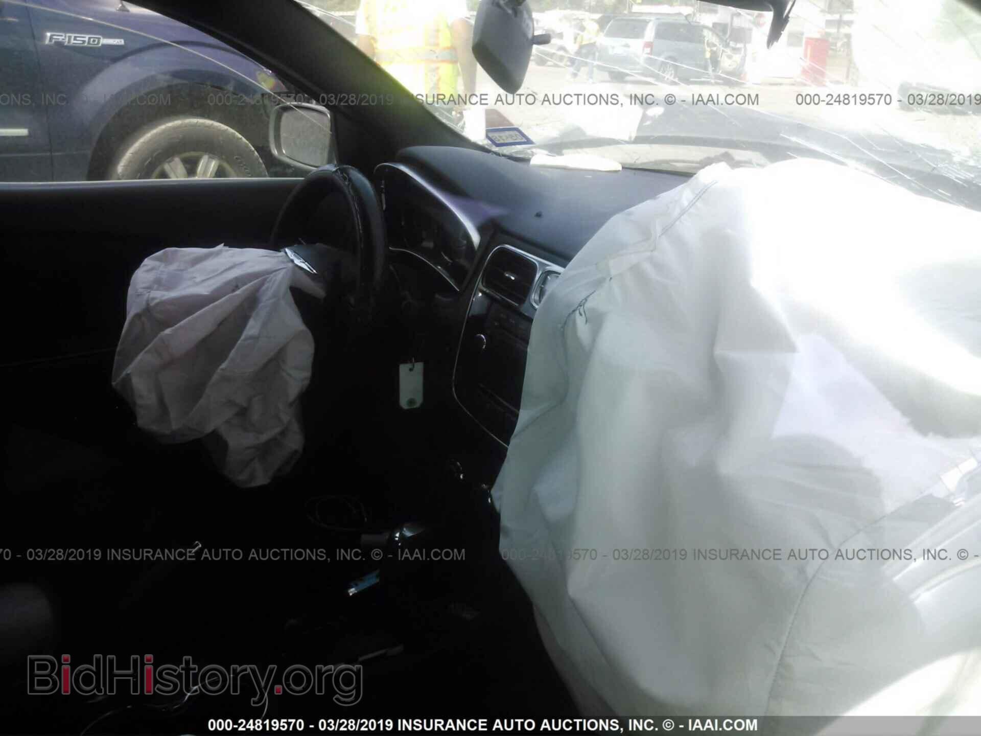 2013 CHRYSLER 200 - VIN: 1C3CCBAB3DN704691 - Photo 5